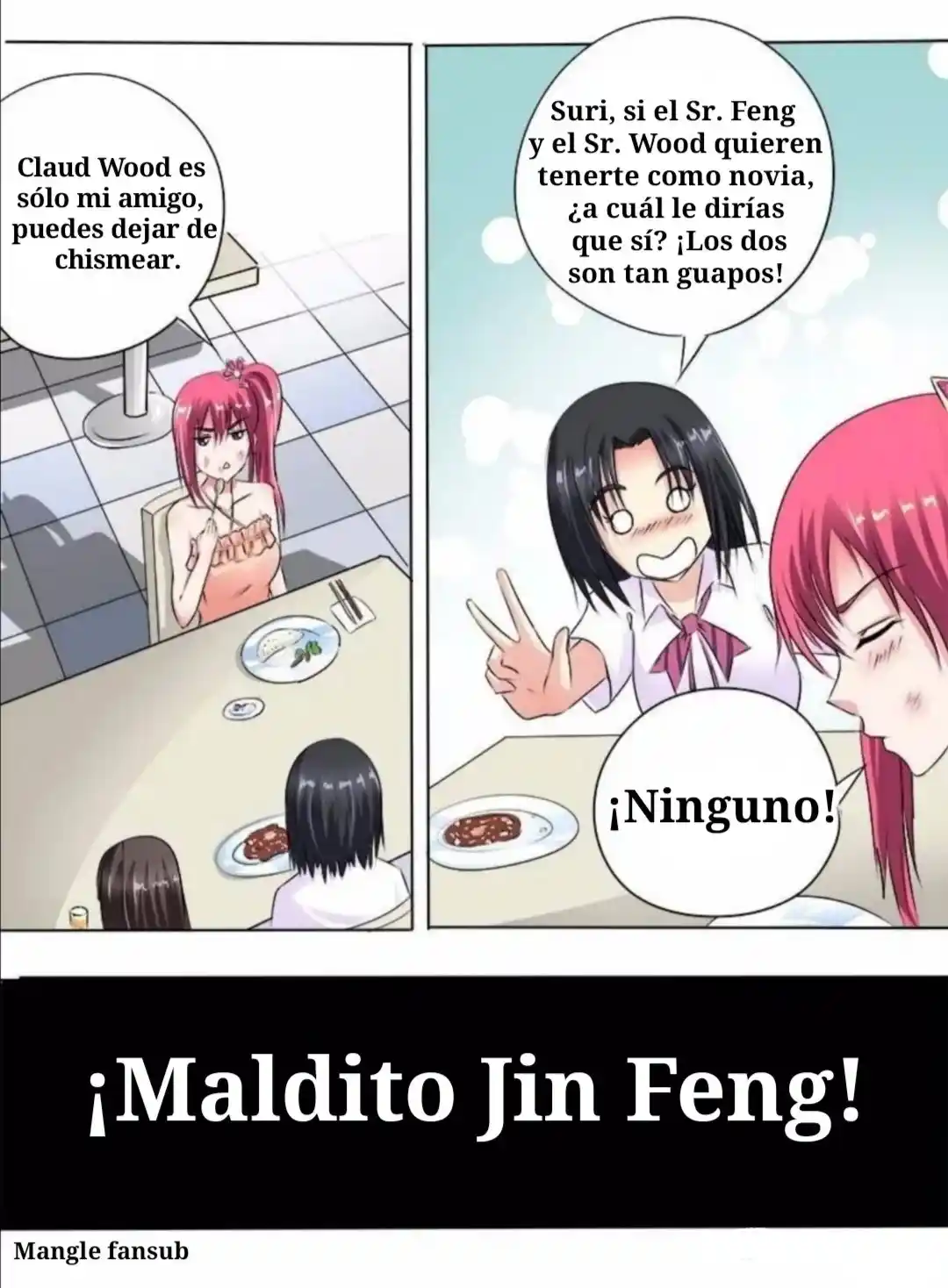 My Underworld Boyfriend - Capítulo 66 - Página 11 - LectorTMOo