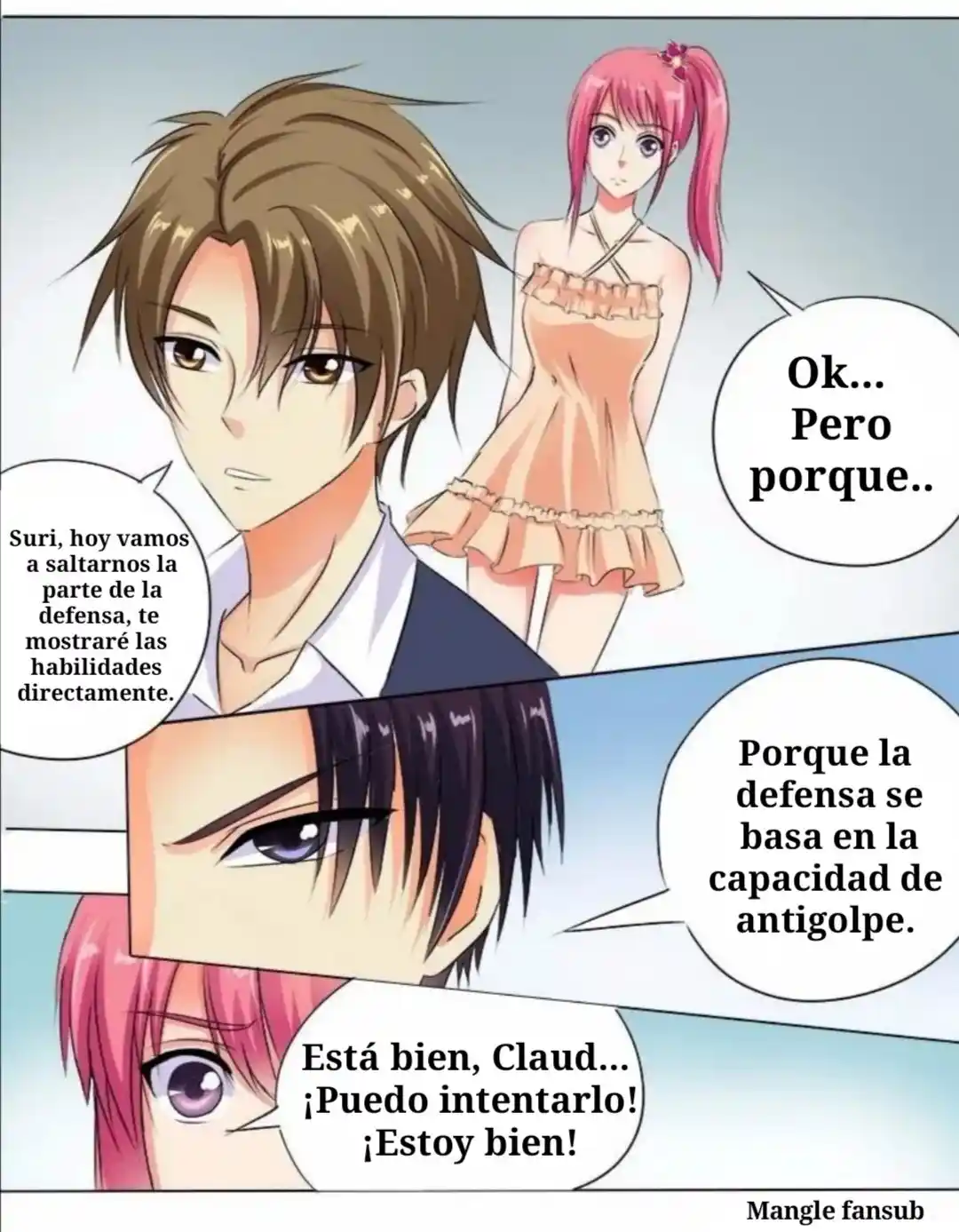 My Underworld Boyfriend - Capítulo 67 - Página 11 - LectorTMOo