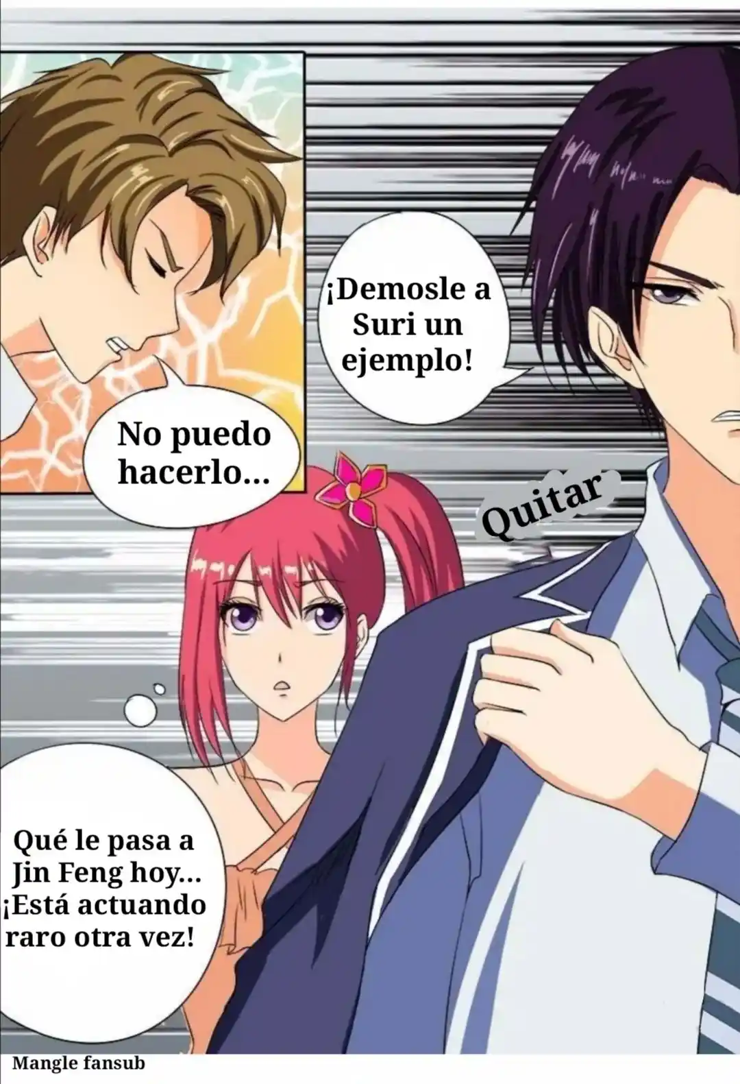 My Underworld Boyfriend - Capítulo 67 - Página 14 - LectorTMOo