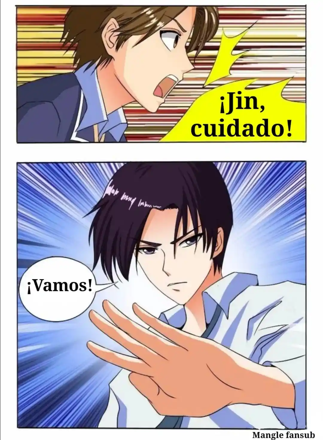 My Underworld Boyfriend - Capítulo 67 - Página 16 - LectorTMOo
