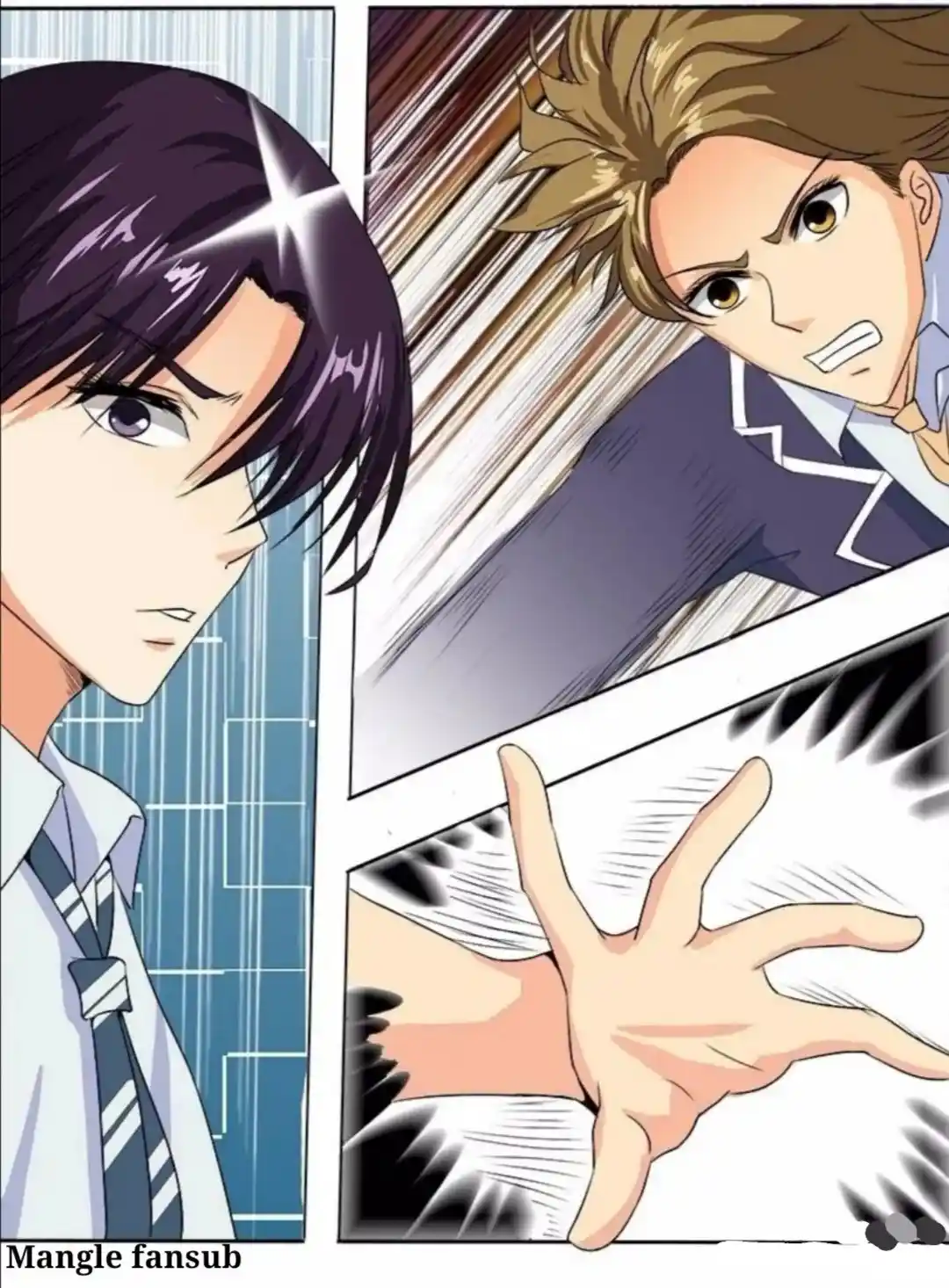 My Underworld Boyfriend - Capítulo 67 - Página 17 - LectorTMOo