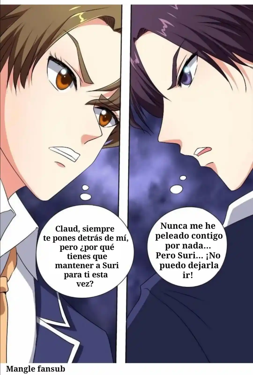 My Underworld Boyfriend - Capítulo 67 - Página 21 - LectorTMOo