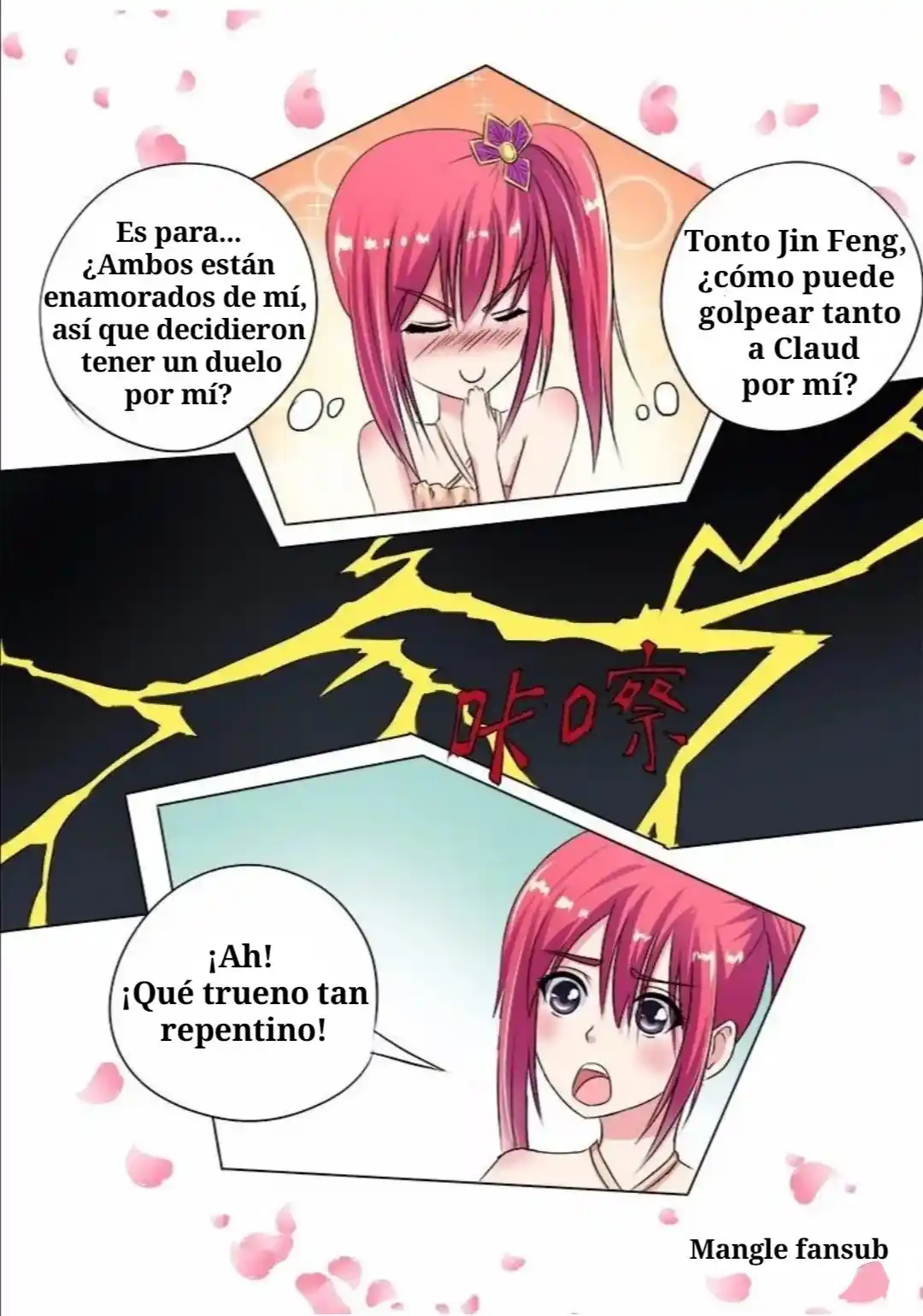 My Underworld Boyfriend - Capítulo 68 - Página 4 - LectorTMOo