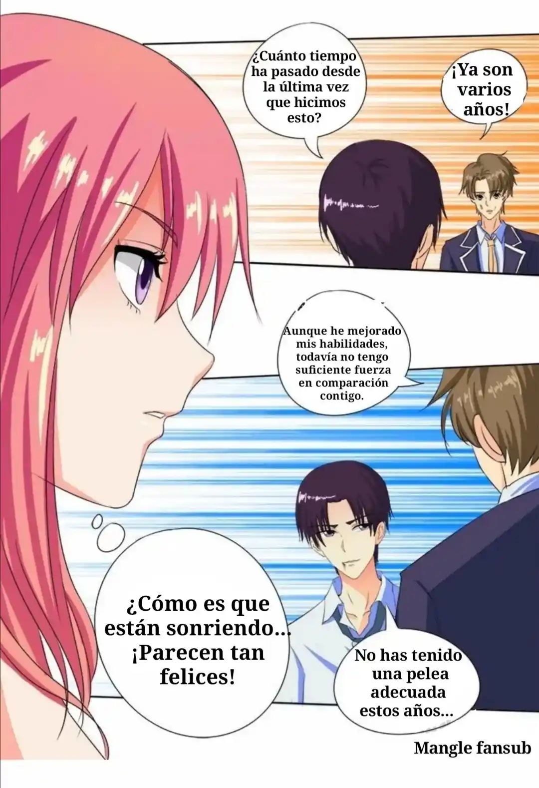 My Underworld Boyfriend - Capítulo 68 - Página 6 - LectorTMOo