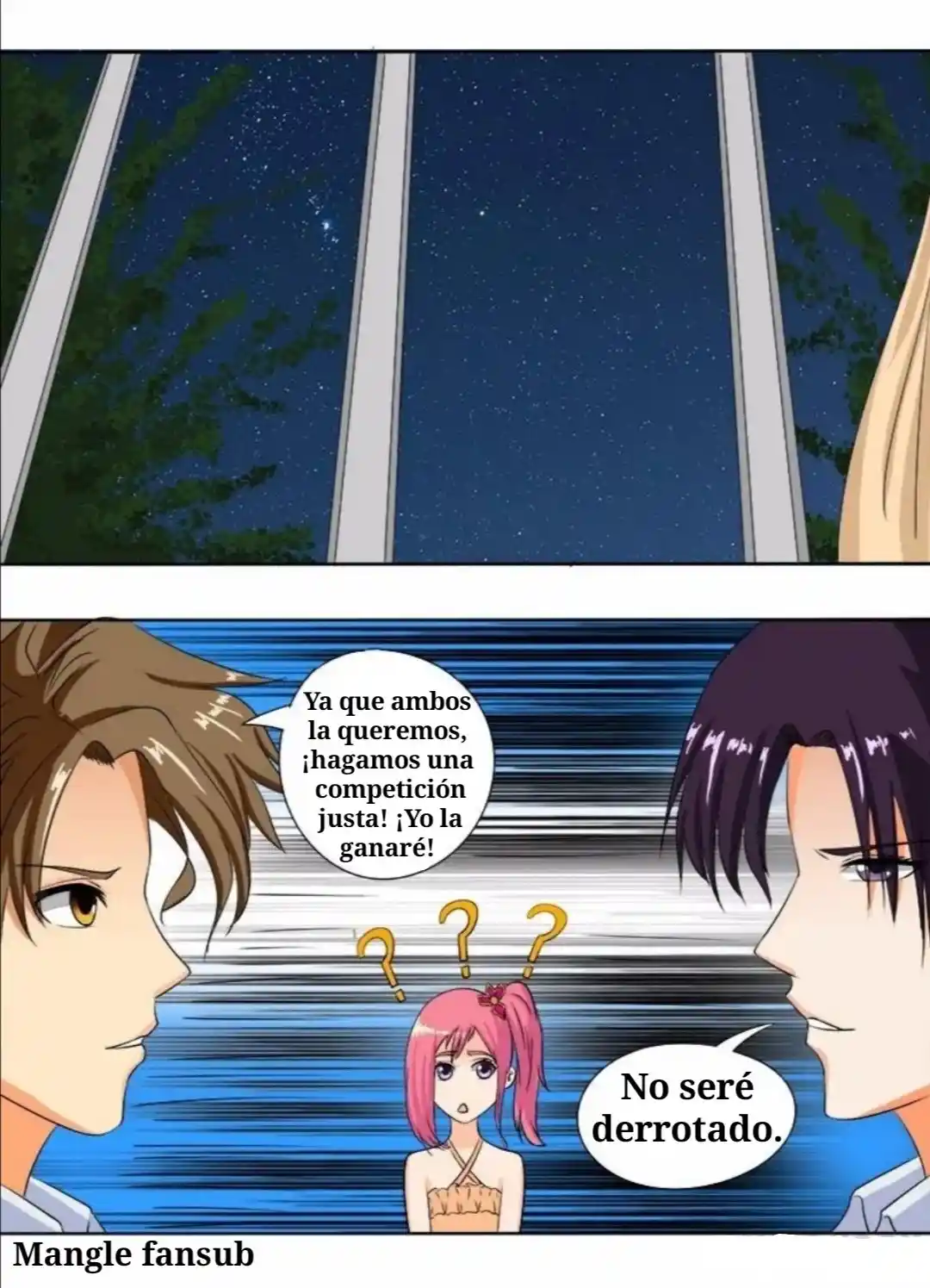 My Underworld Boyfriend - Capítulo 68 - Página 7 - LectorTMOo