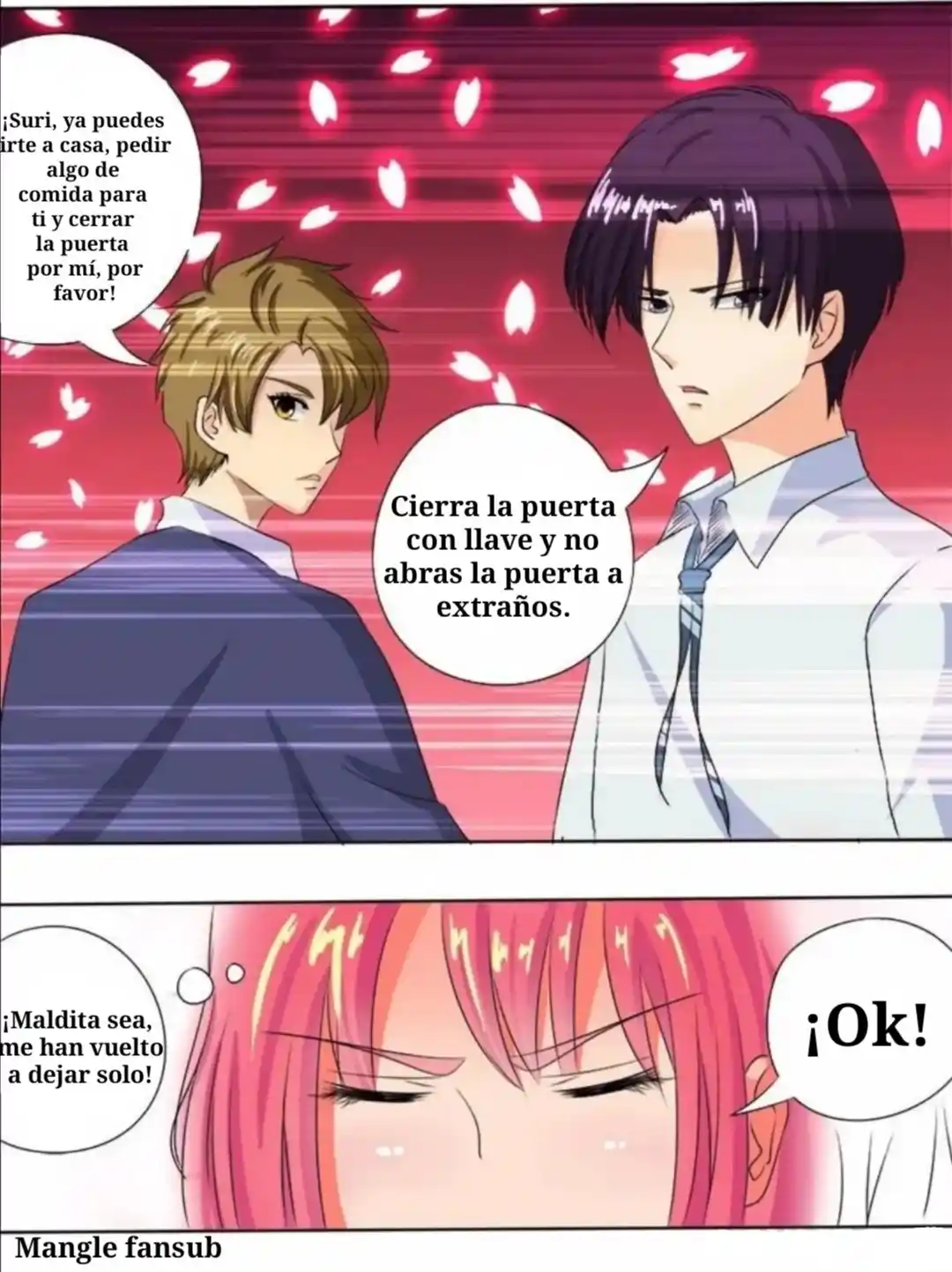 My Underworld Boyfriend - Capítulo 68 - Página 11 - LectorTMOo