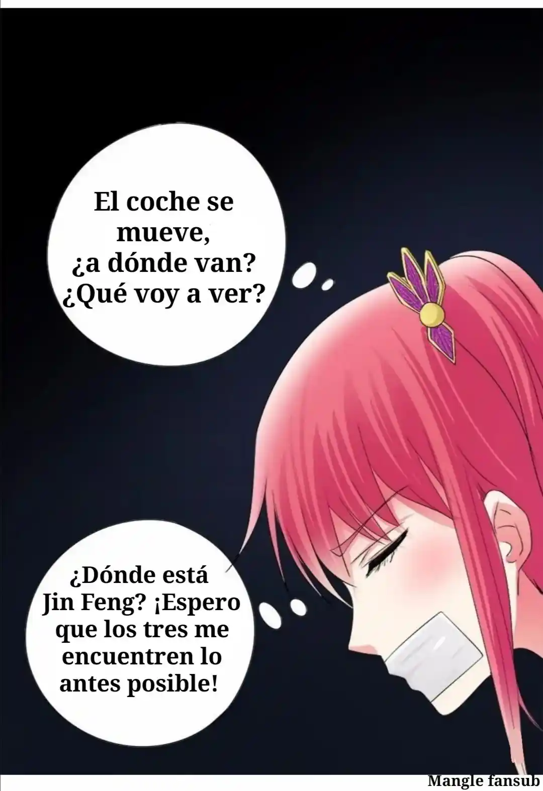 My Underworld Boyfriend - Capítulo 69 - Página 4 - LectorTMOo