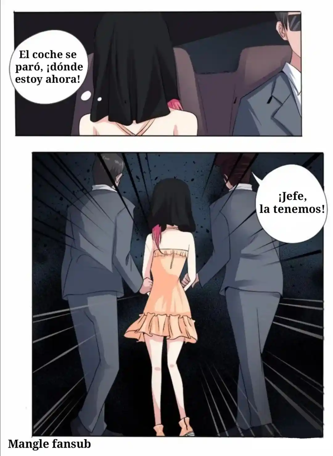My Underworld Boyfriend - Capítulo 69 - Página 5 - LectorTMOo