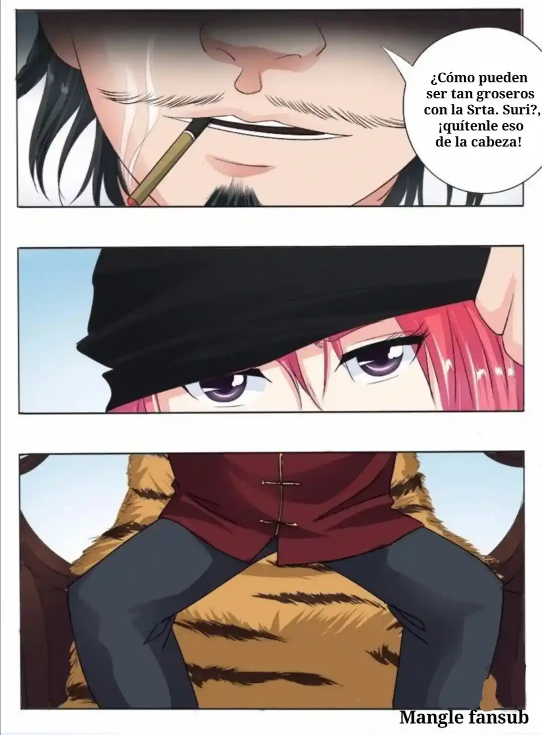 My Underworld Boyfriend - Capítulo 69 - Página 6 - LectorTMOo
