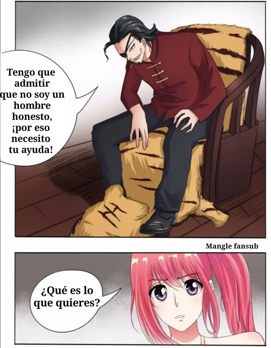 My Underworld Boyfriend - Capítulo 69 - Página 10 - LectorTMOo