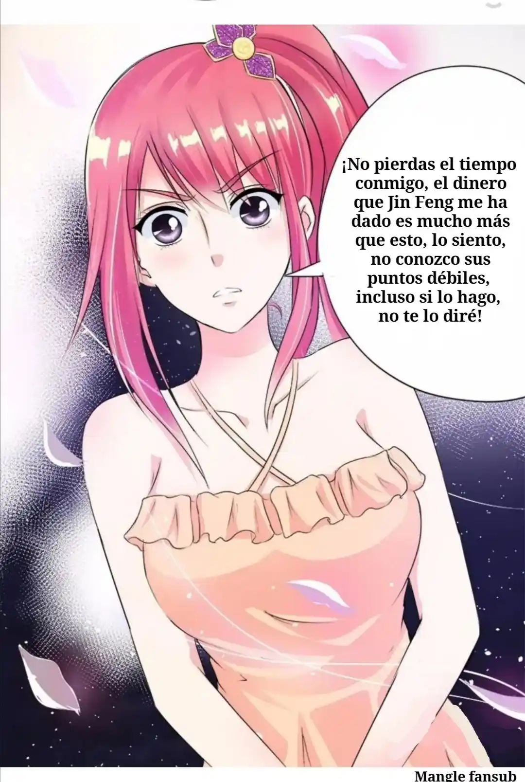 My Underworld Boyfriend - Capítulo 69 - Página 12 - LectorTMOo