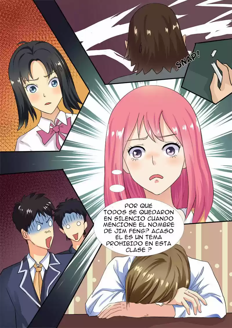 My Underworld Boyfriend - Capítulo 7 - Página 5 - LectorTMOo
