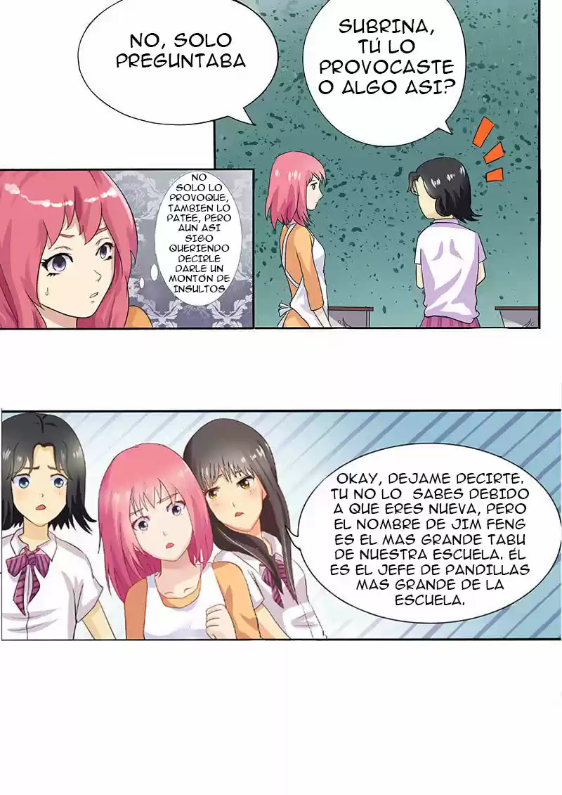 My Underworld Boyfriend - Capítulo 7 - Página 6 - LectorTMOo