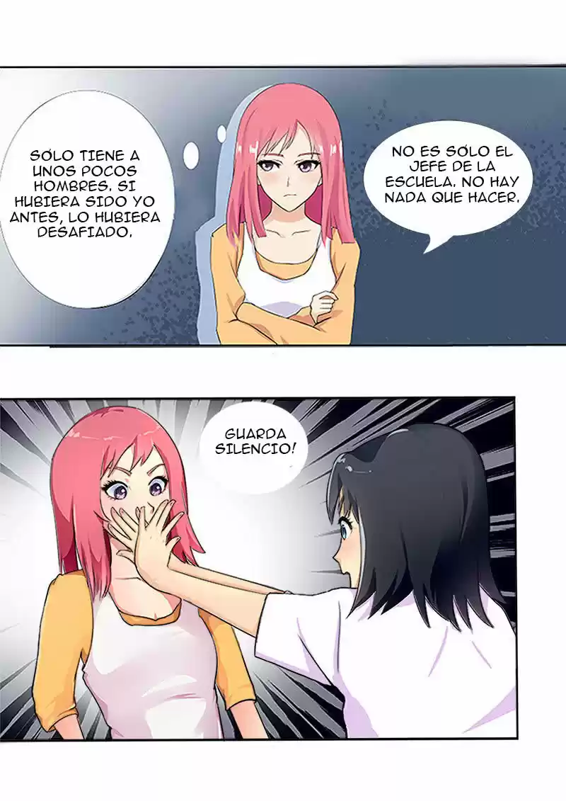 My Underworld Boyfriend - Capítulo 7 - Página 7 - LectorTMOo