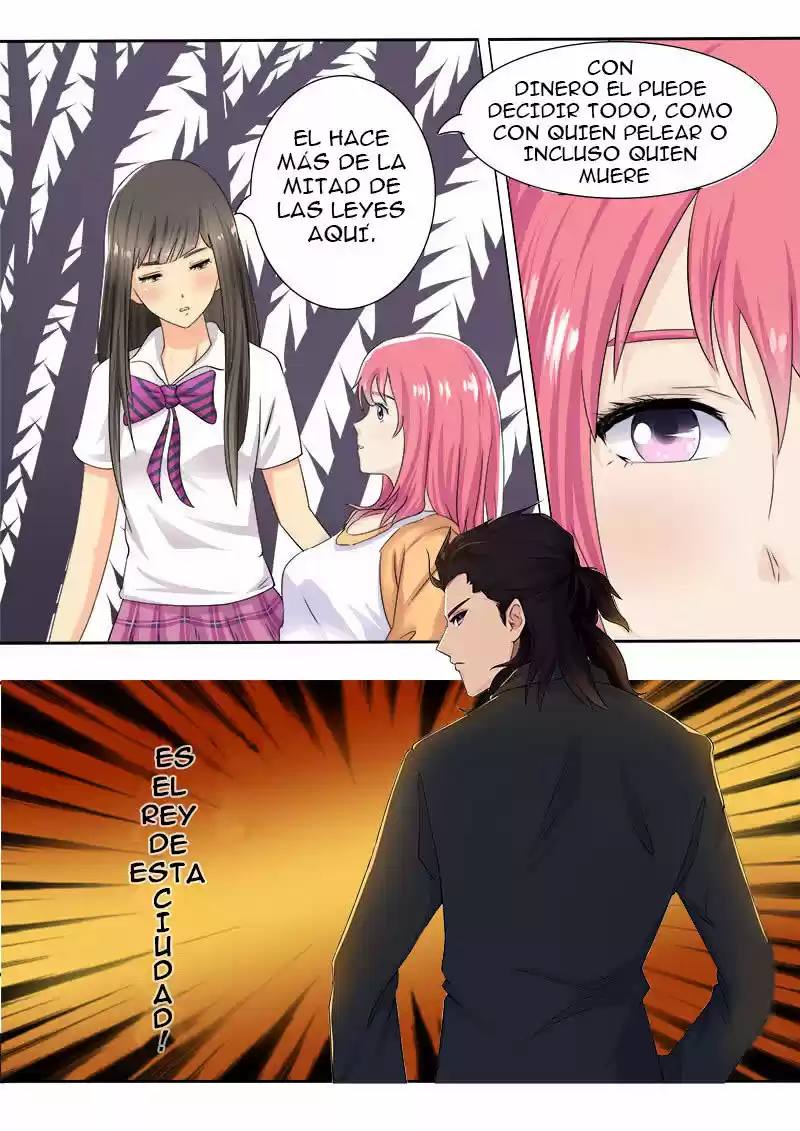 My Underworld Boyfriend - Capítulo 7 - Página 9 - LectorTMOo