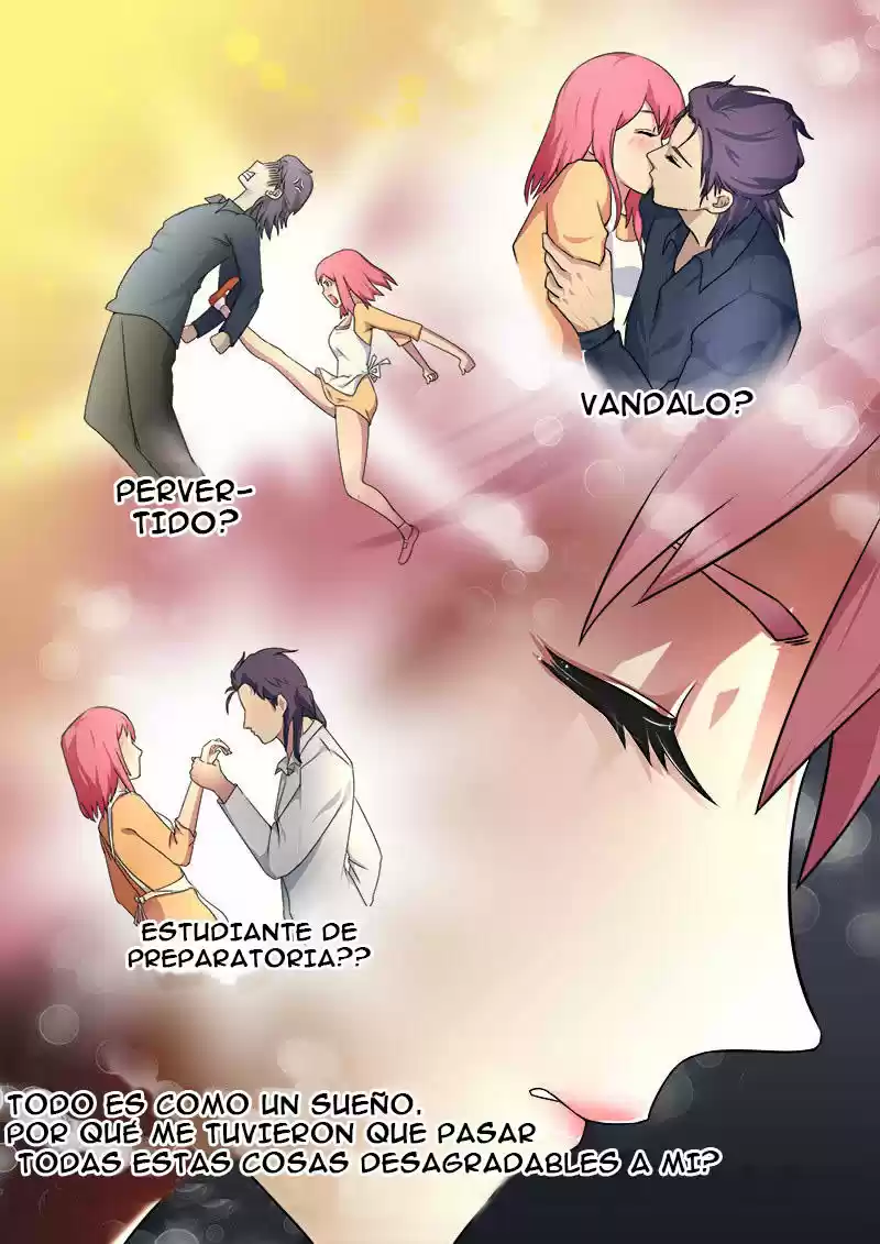 My Underworld Boyfriend - Capítulo 7 - Página 10 - LectorTMOo