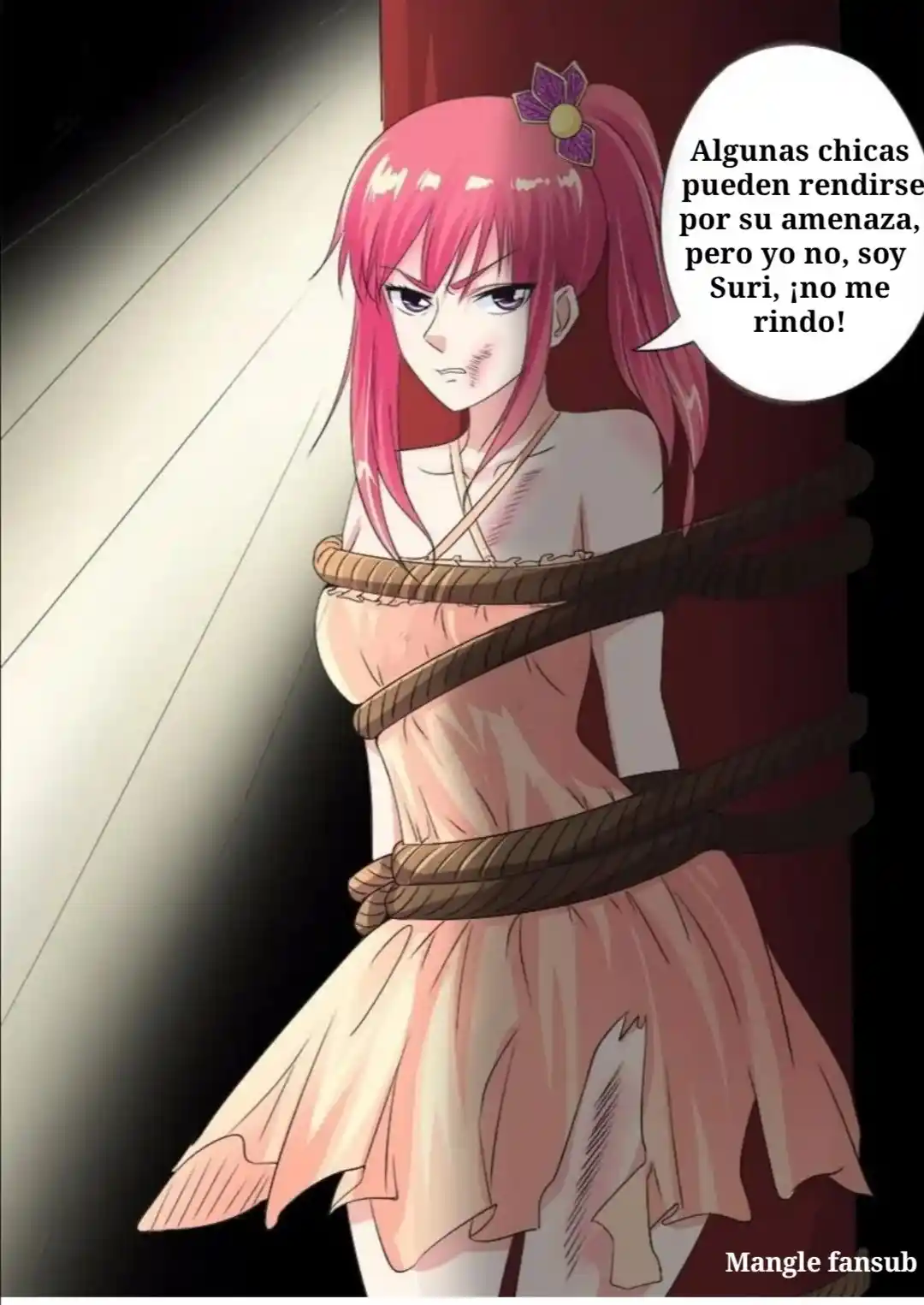 My Underworld Boyfriend - Capítulo 70 - Página 8 - LectorTMOo
