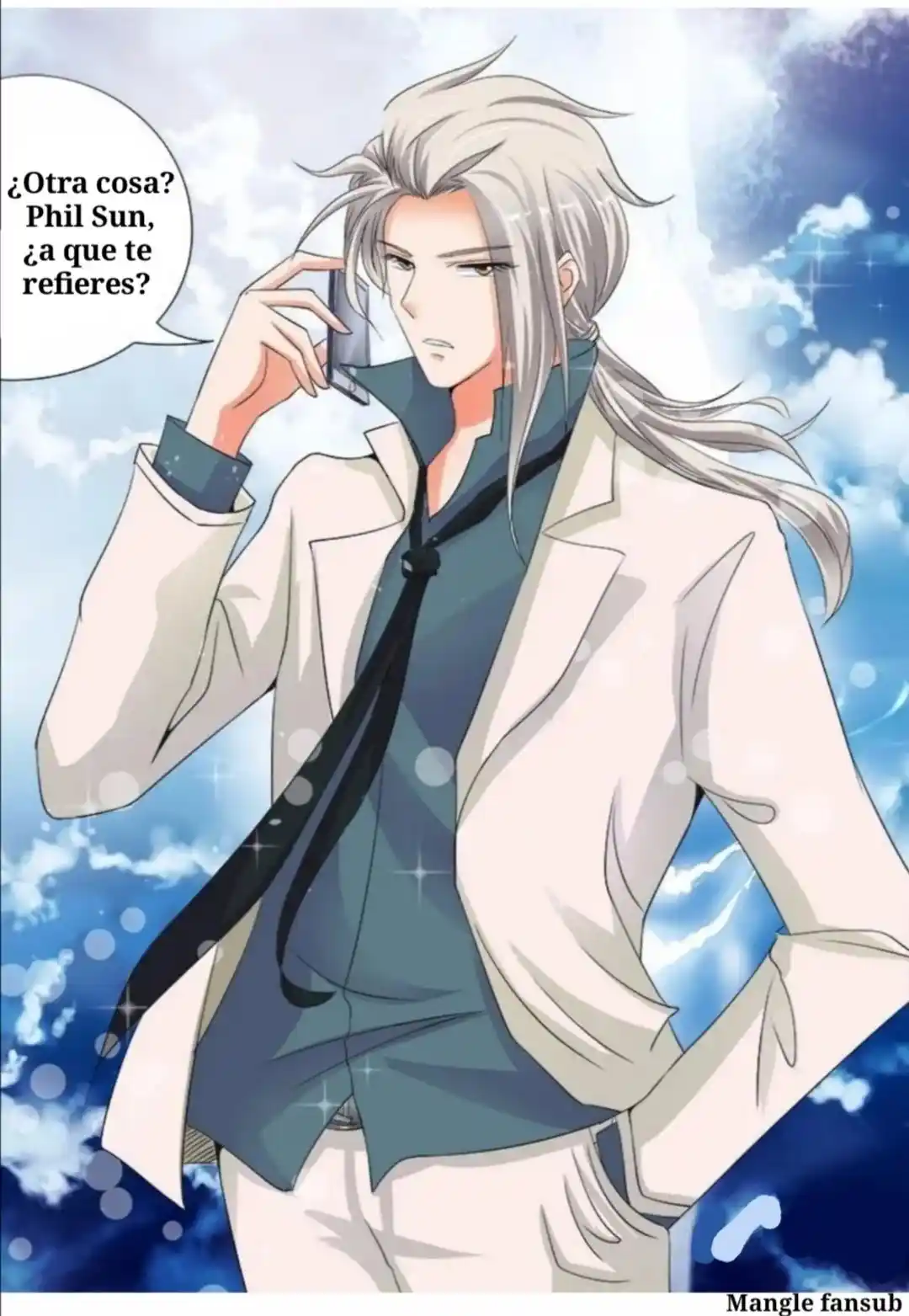 My Underworld Boyfriend - Capítulo 70 - Página 10 - LectorTMOo