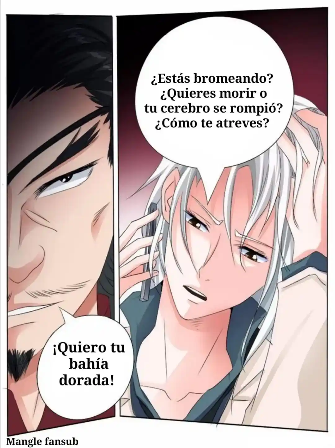 My Underworld Boyfriend - Capítulo 70 - Página 11 - LectorTMOo