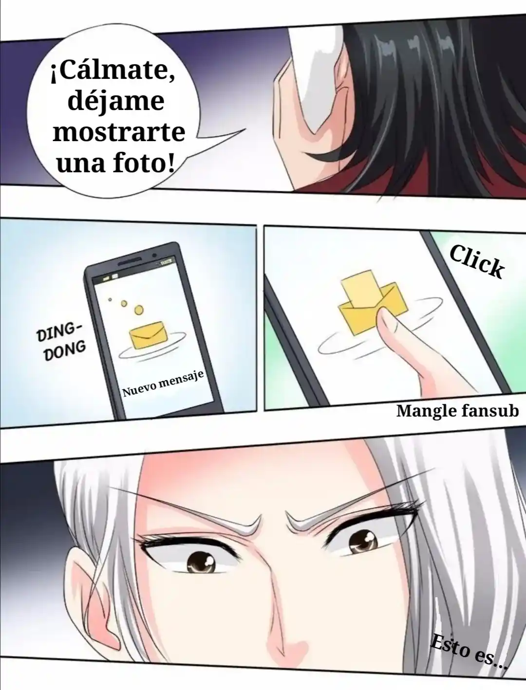 My Underworld Boyfriend - Capítulo 70 - Página 12 - LectorTMOo