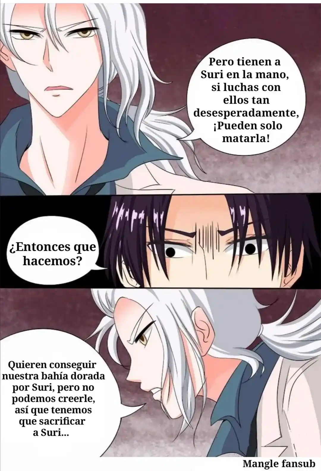 My Underworld Boyfriend - Capítulo 71 - Página 4 - LectorTMOo