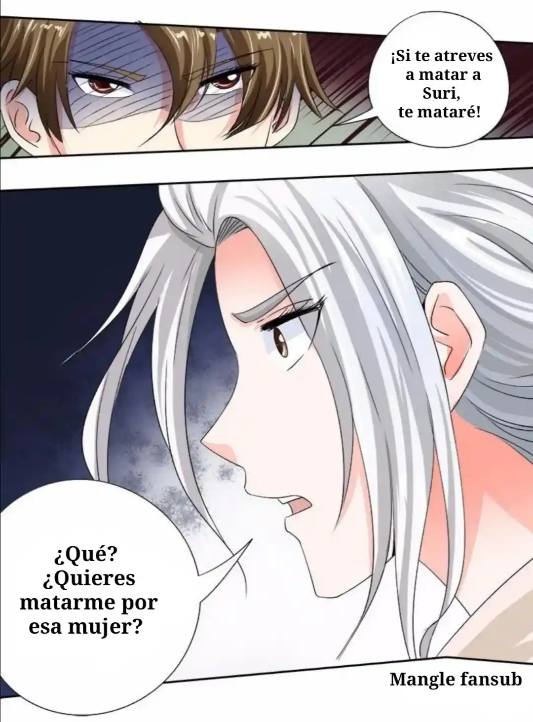 My Underworld Boyfriend - Capítulo 71 - Página 6 - LectorTMOo