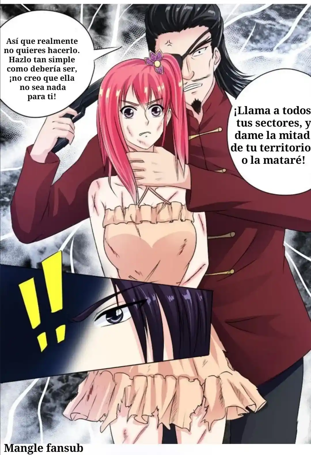 My Underworld Boyfriend - Capítulo 72 - Página 11 - LectorTMOo