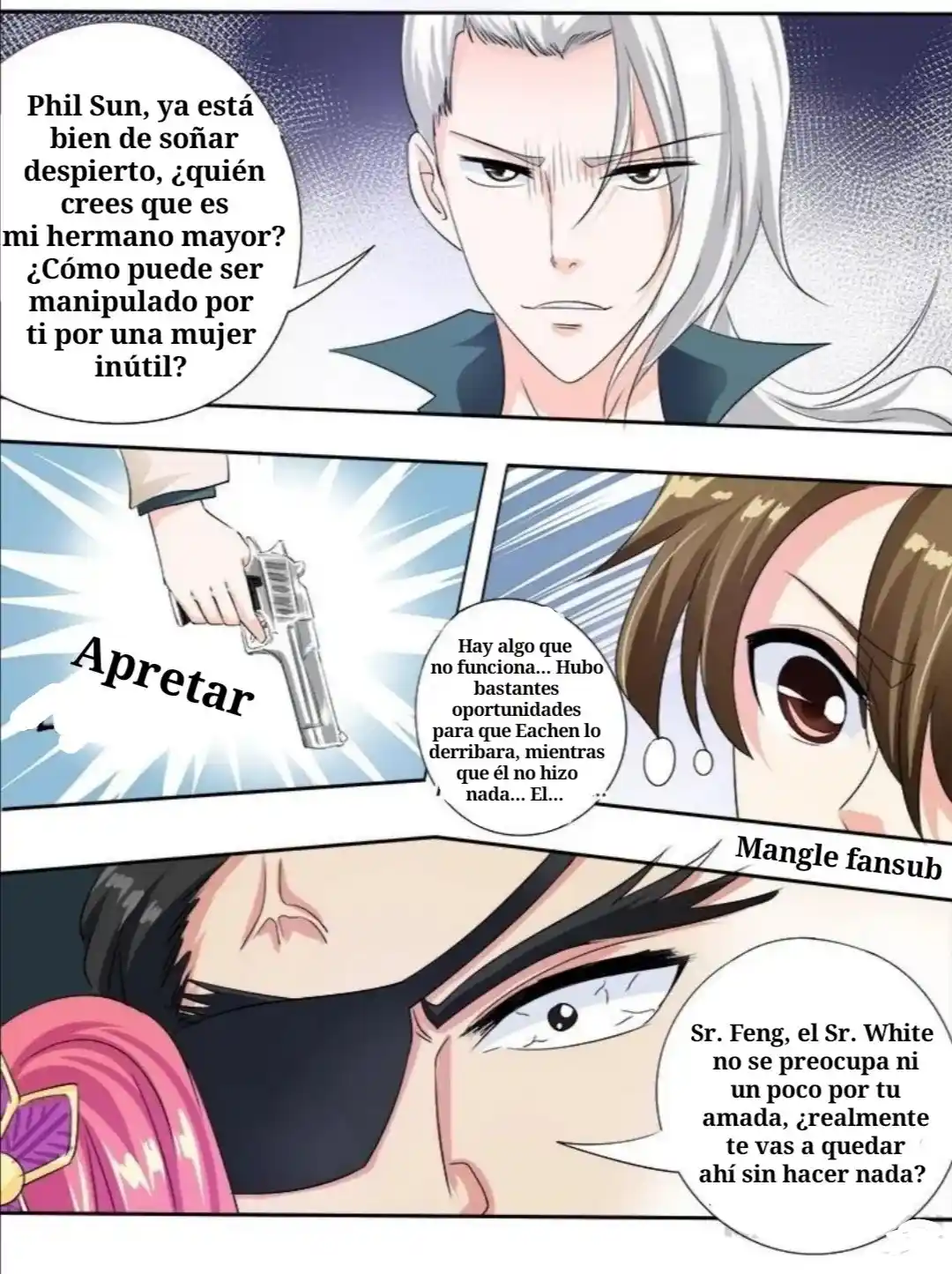 My Underworld Boyfriend - Capítulo 72 - Página 12 - LectorTMOo
