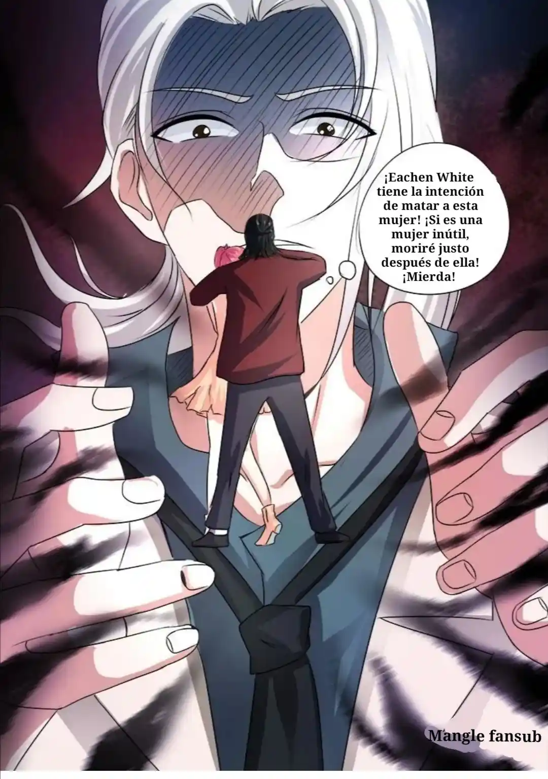 My Underworld Boyfriend - Capítulo 73 - Página 4 - LectorTMOo