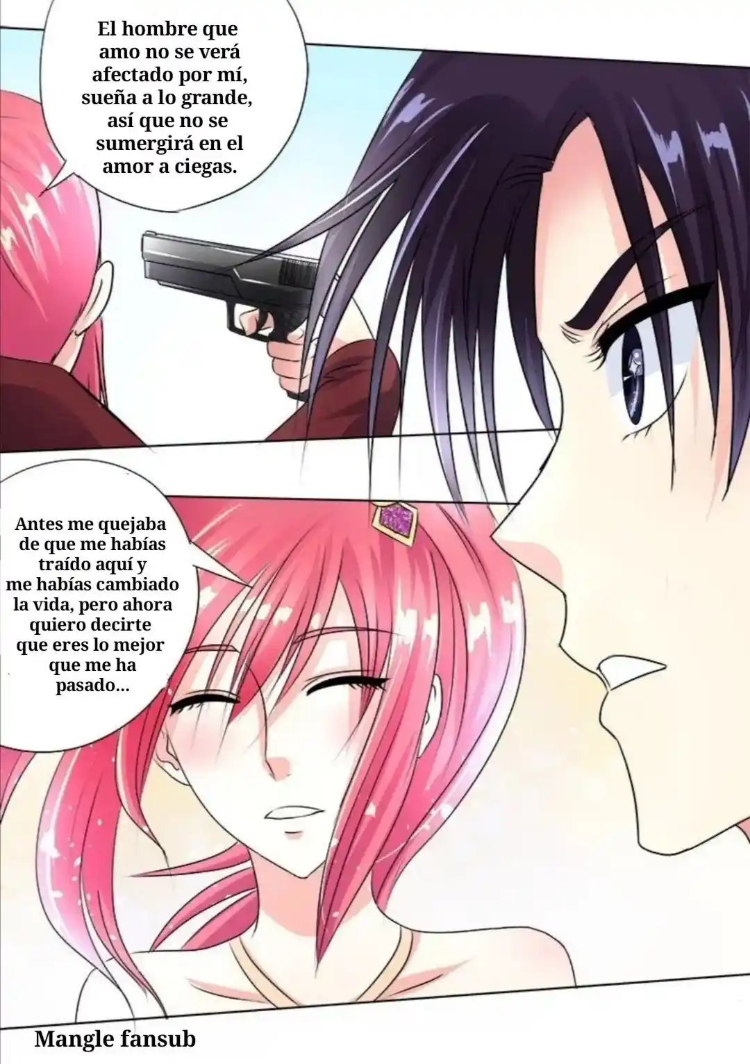My Underworld Boyfriend - Capítulo 73 - Página 7 - LectorTMOo