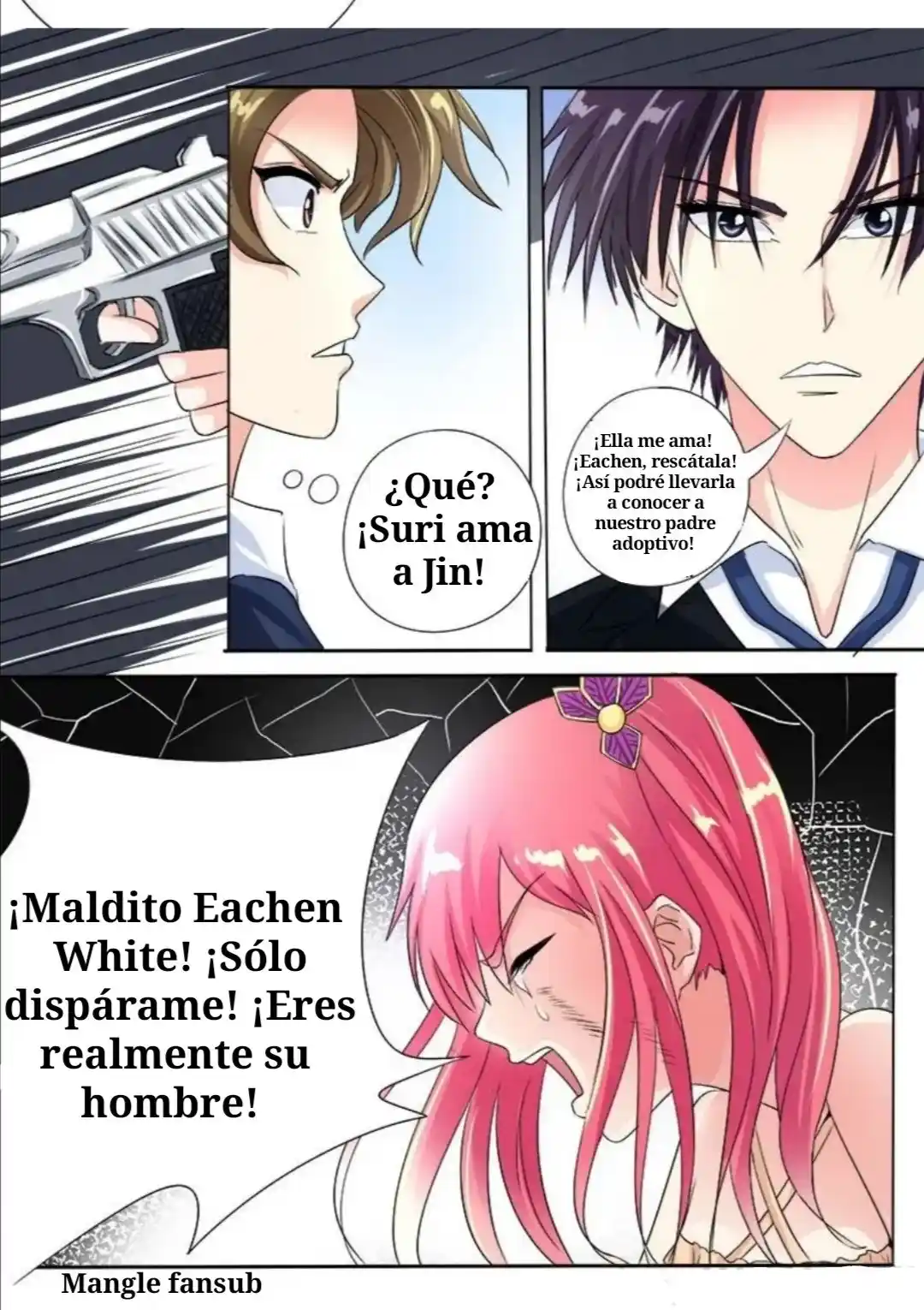 My Underworld Boyfriend - Capítulo 73 - Página 9 - LectorTMOo