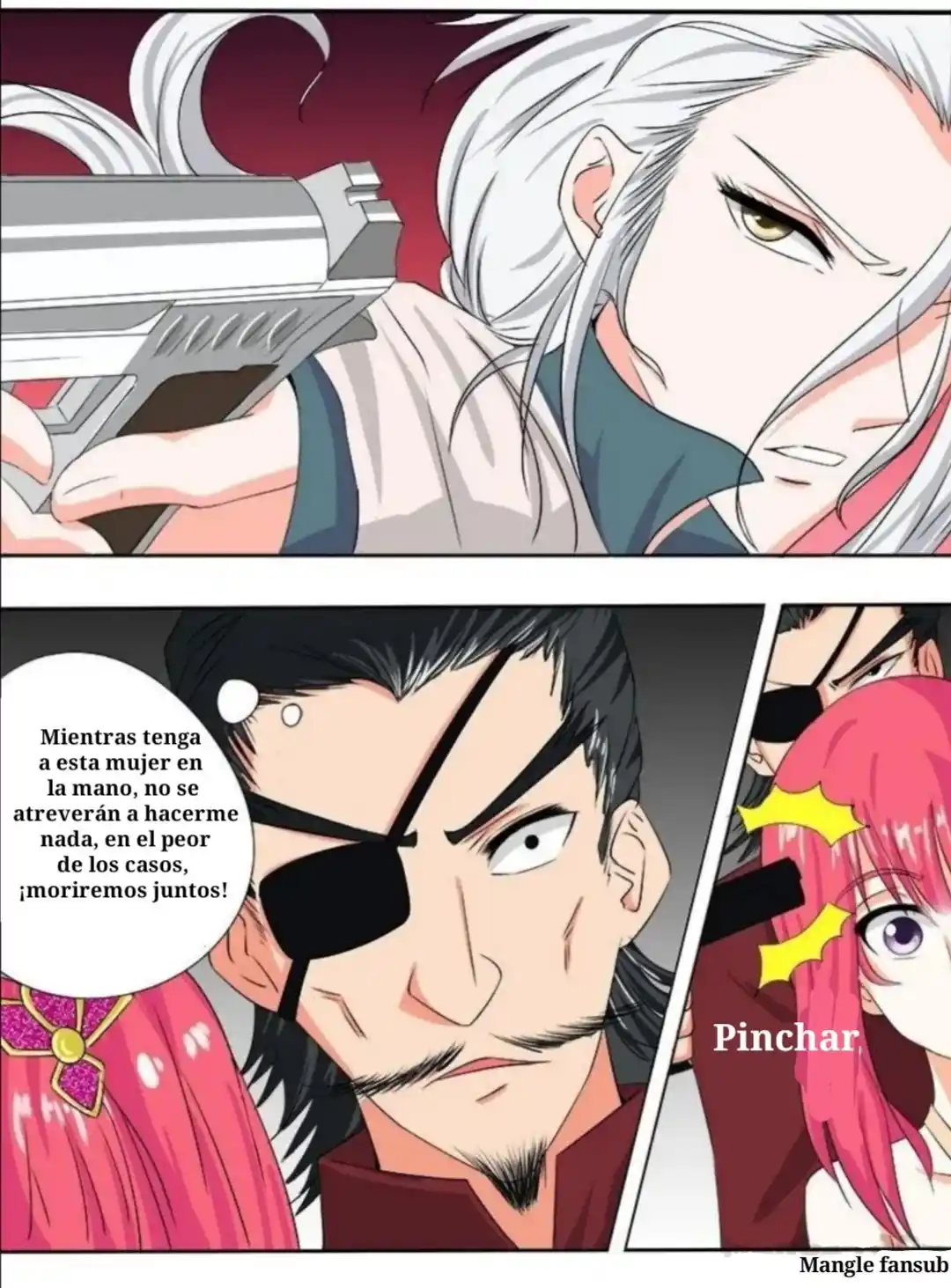 My Underworld Boyfriend - Capítulo 73 - Página 10 - LectorTMOo
