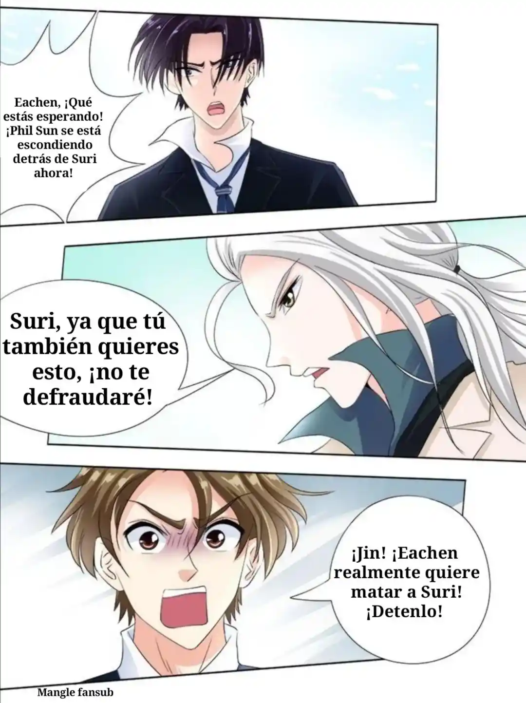 My Underworld Boyfriend - Capítulo 73 - Página 11 - LectorTMOo