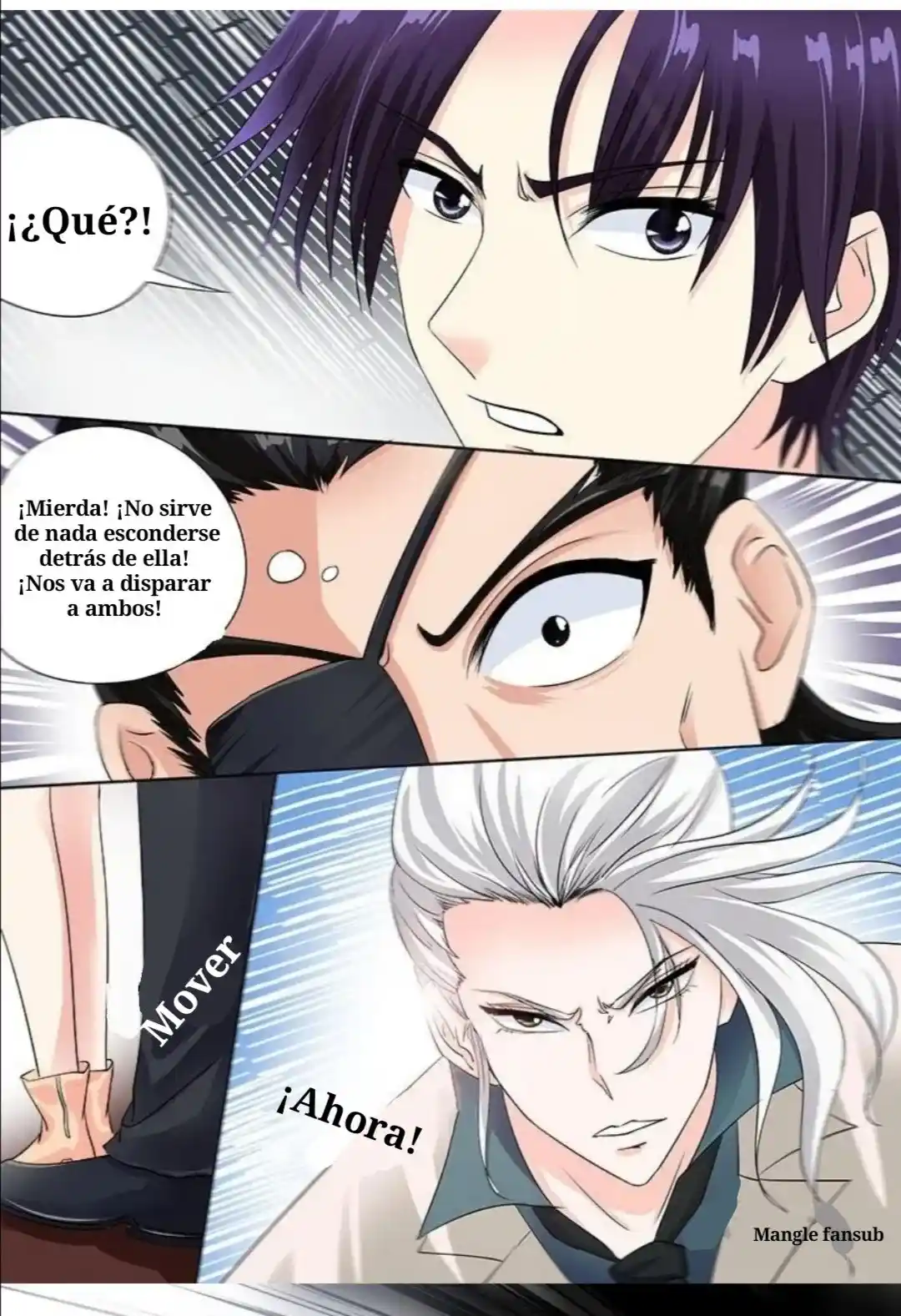 My Underworld Boyfriend - Capítulo 73 - Página 12 - LectorTMOo