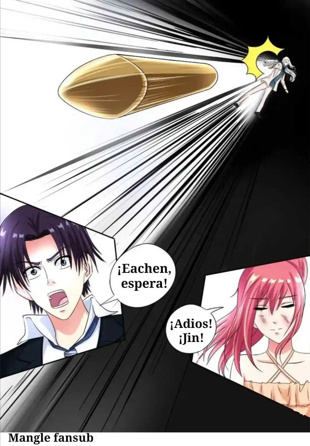 My Underworld Boyfriend - Capítulo 73 - Página 13 - LectorTMOo