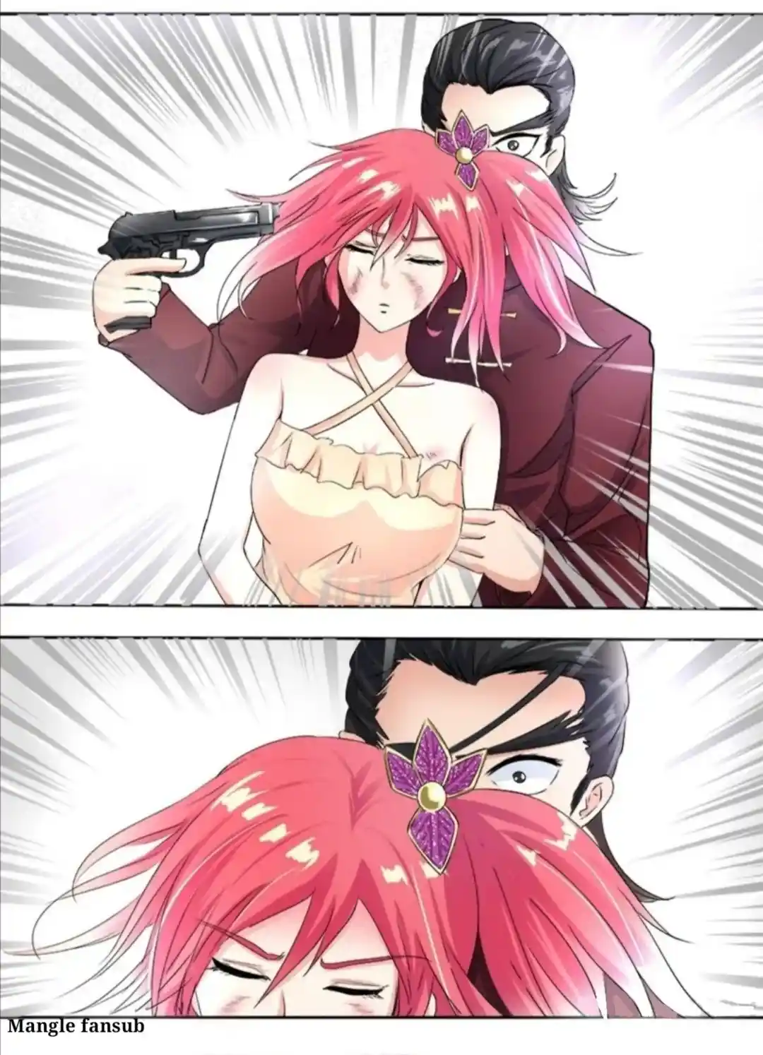 My Underworld Boyfriend - Capítulo 74 - Página 5 - LectorTMOo