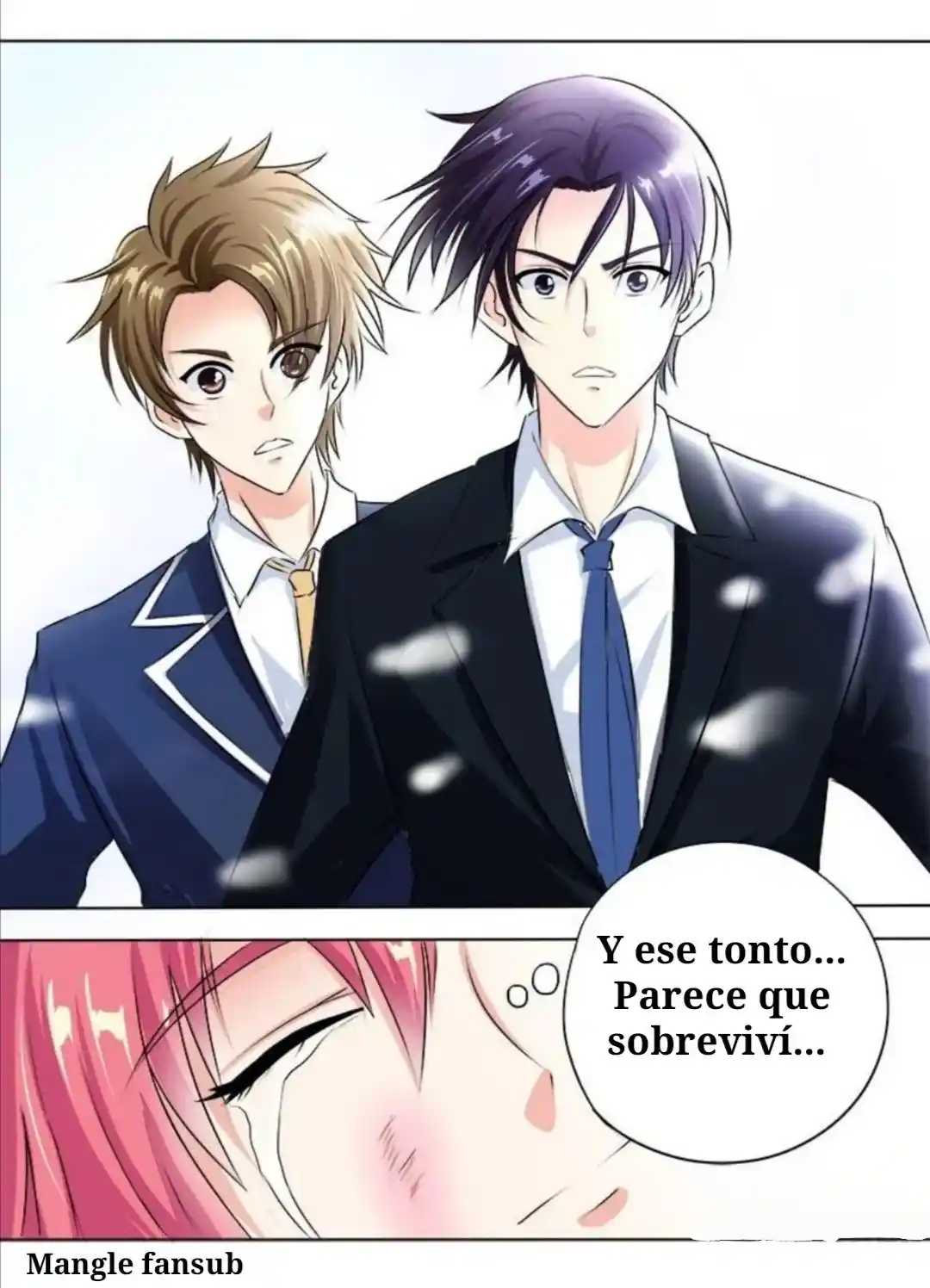 My Underworld Boyfriend - Capítulo 74 - Página 9 - LectorTMOo