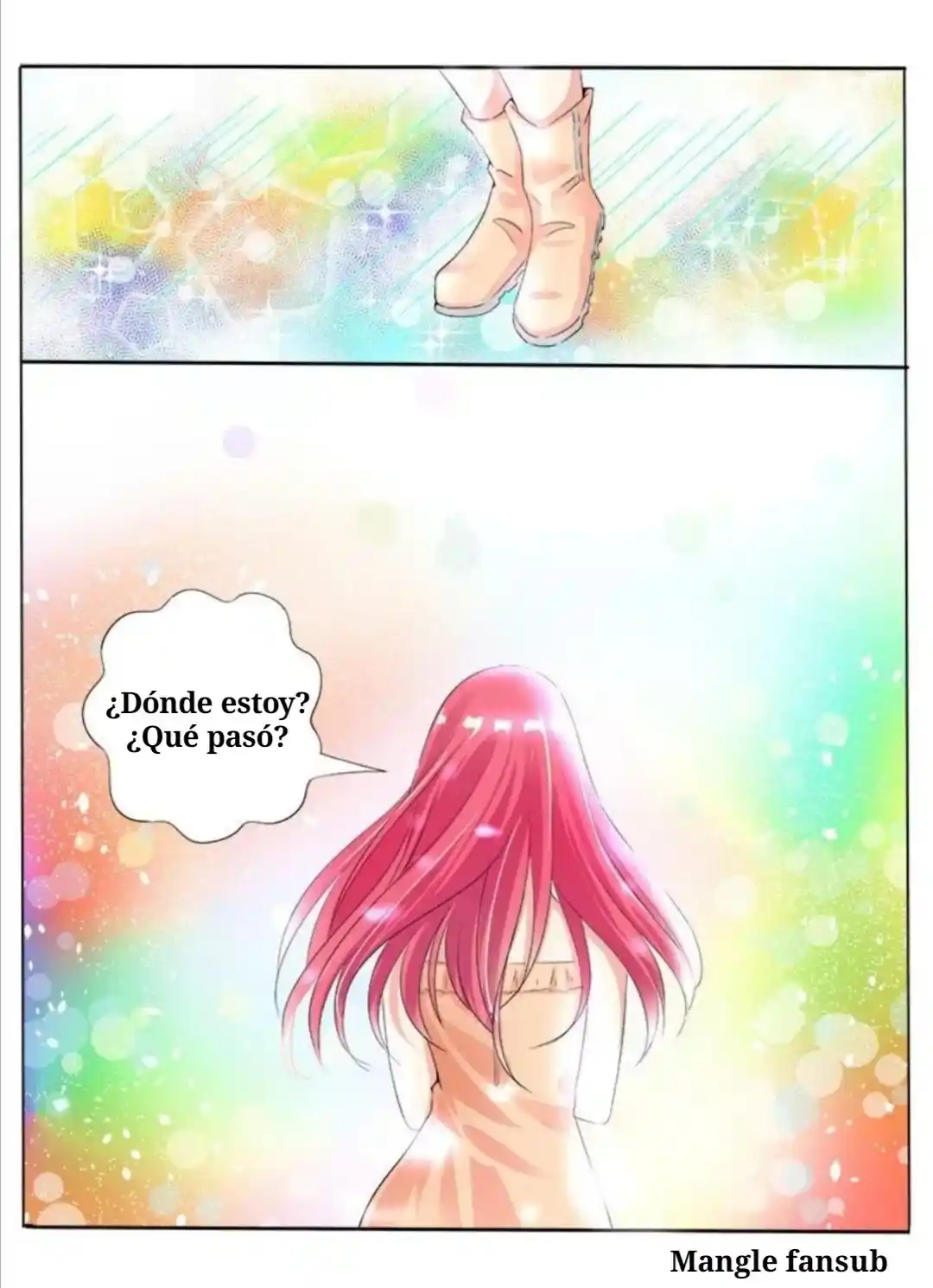 My Underworld Boyfriend - Capítulo 74 - Página 10 - LectorTMOo