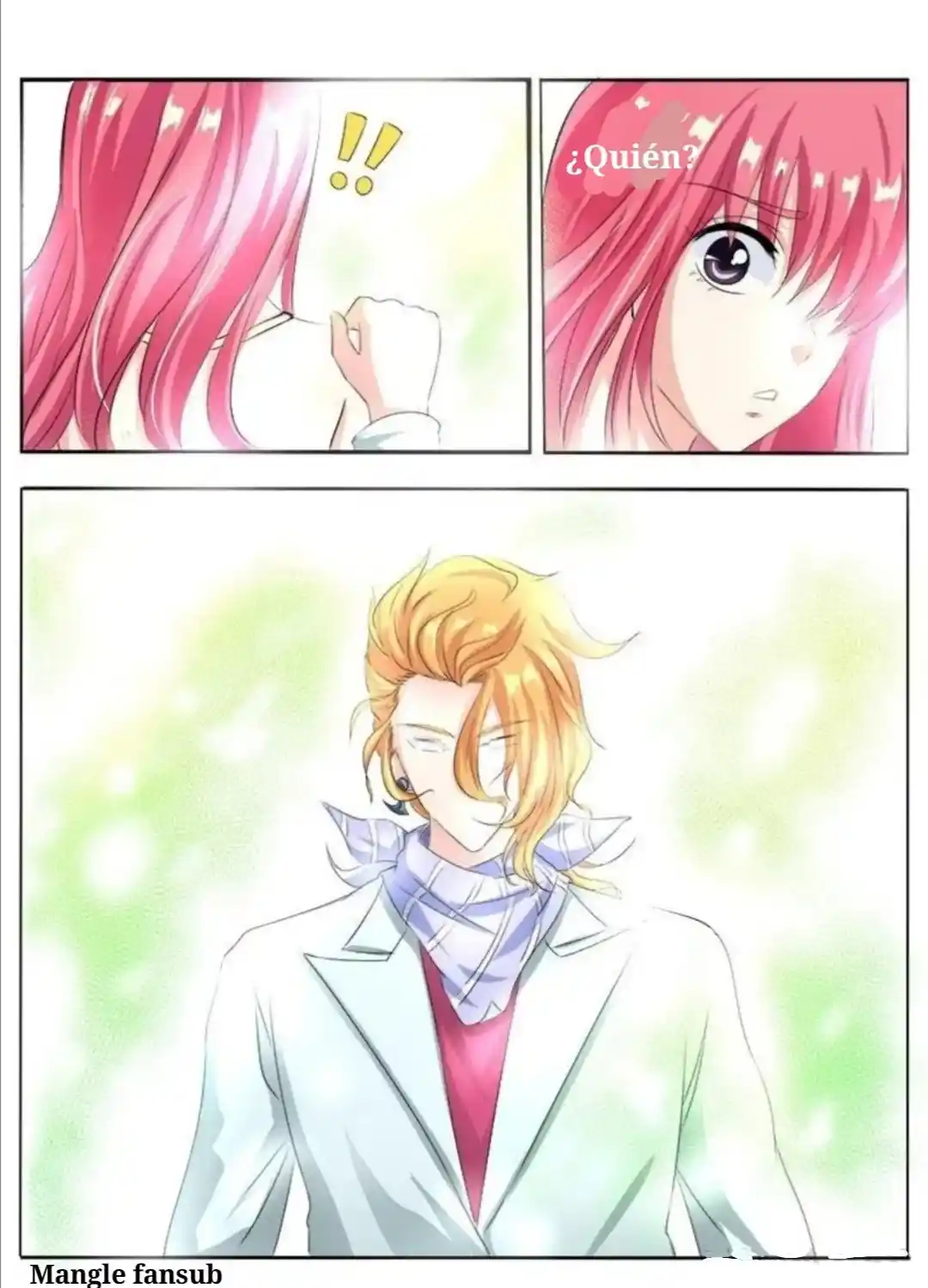My Underworld Boyfriend - Capítulo 74 - Página 11 - LectorTMOo