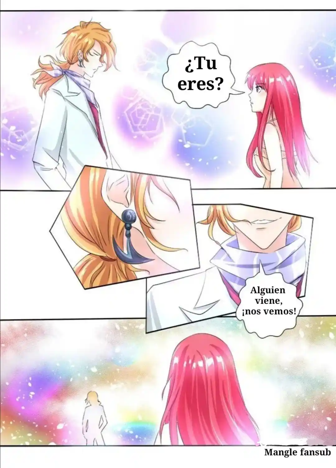 My Underworld Boyfriend - Capítulo 74 - Página 12 - LectorTMOo