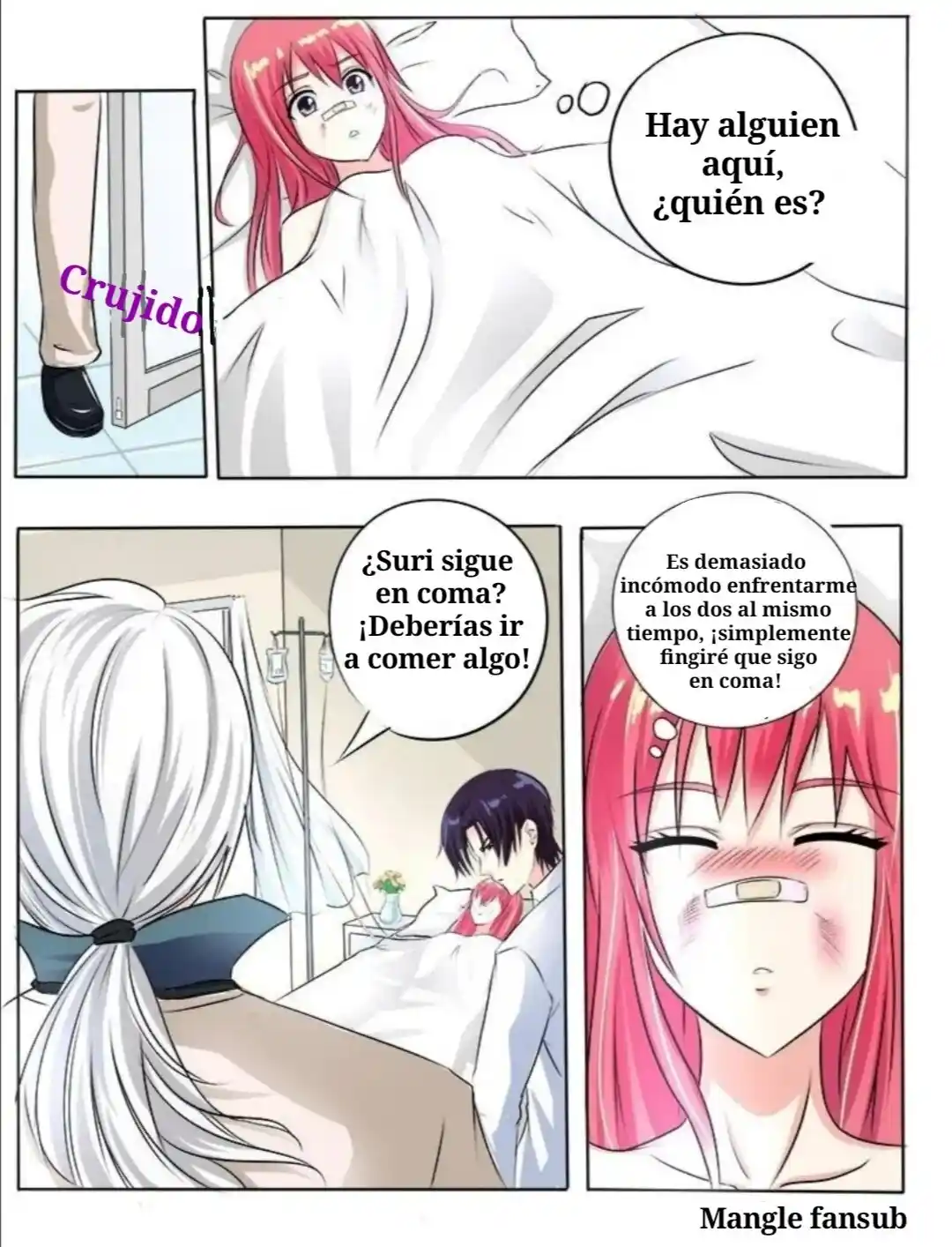 My Underworld Boyfriend - Capítulo 75 - Página 4 - LectorTMOo