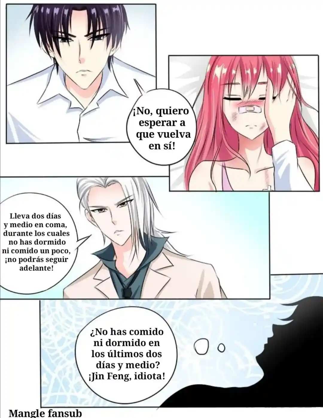 My Underworld Boyfriend - Capítulo 75 - Página 5 - LectorTMOo