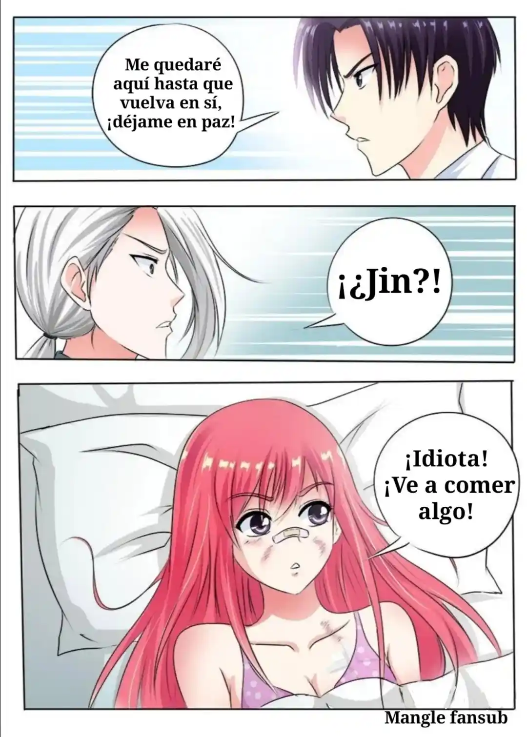 My Underworld Boyfriend - Capítulo 75 - Página 6 - LectorTMOo