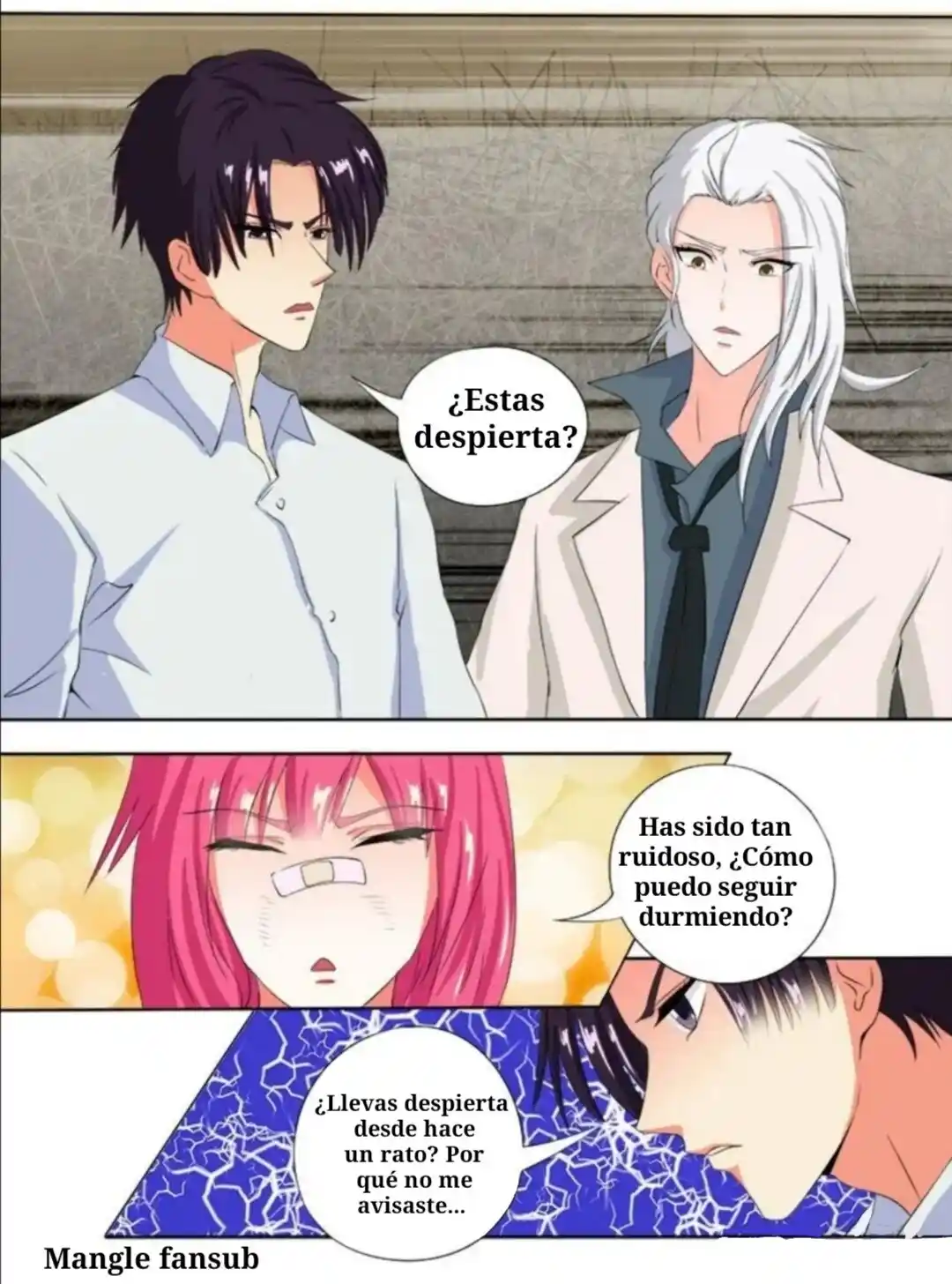 My Underworld Boyfriend - Capítulo 75 - Página 7 - LectorTMOo