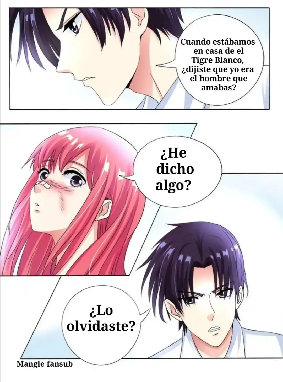 My Underworld Boyfriend - Capítulo 75 - Página 9 - LectorTMOo
