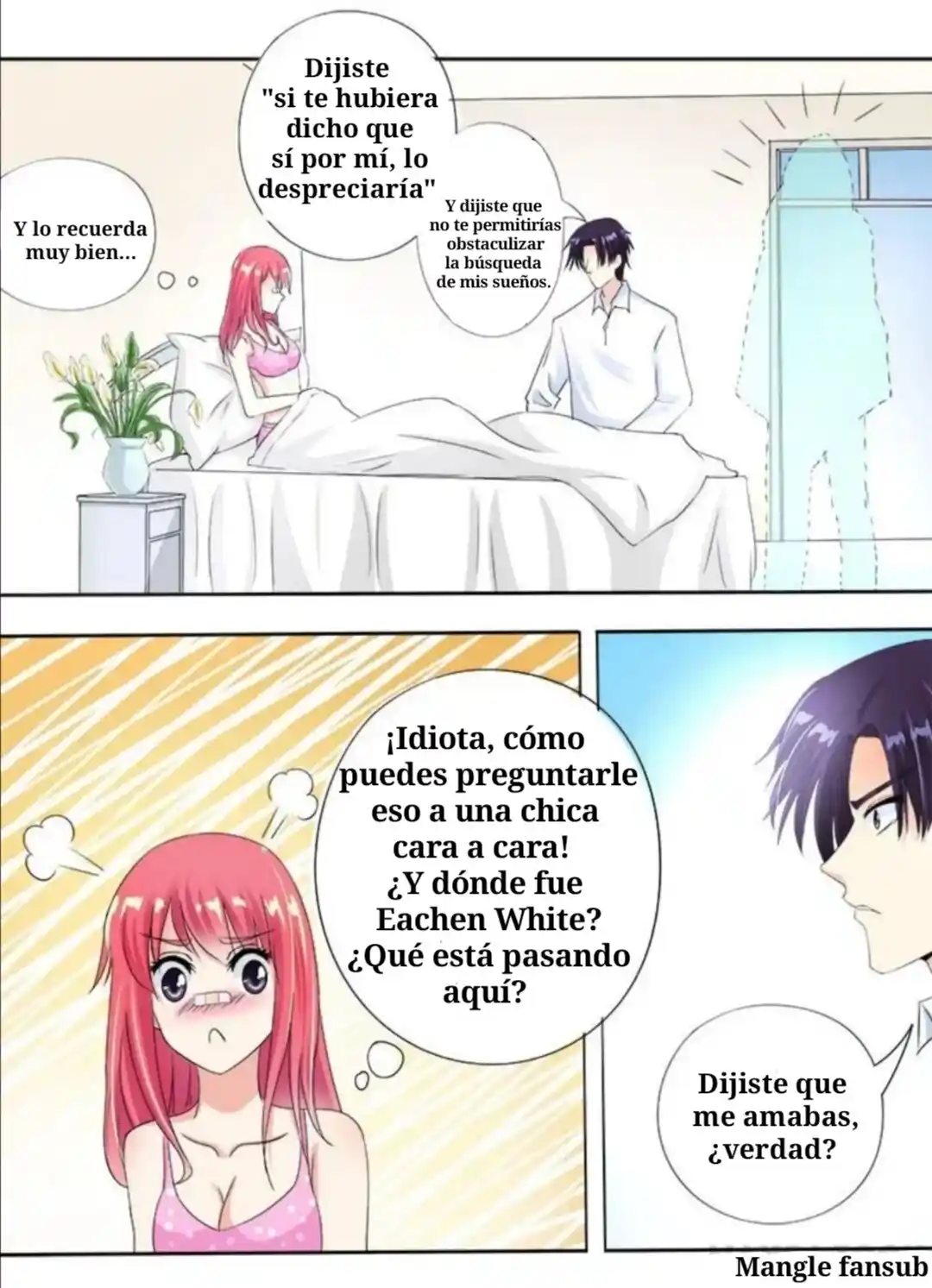My Underworld Boyfriend - Capítulo 75 - Página 10 - LectorTMOo
