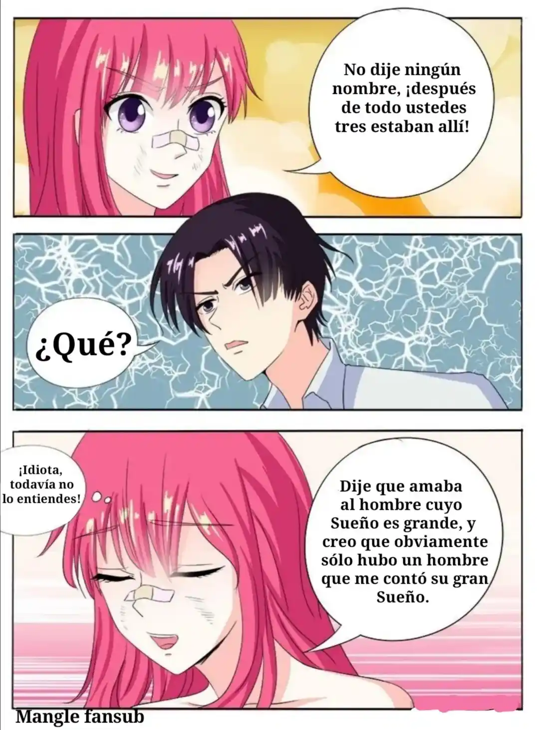 My Underworld Boyfriend - Capítulo 75 - Página 11 - LectorTMOo
