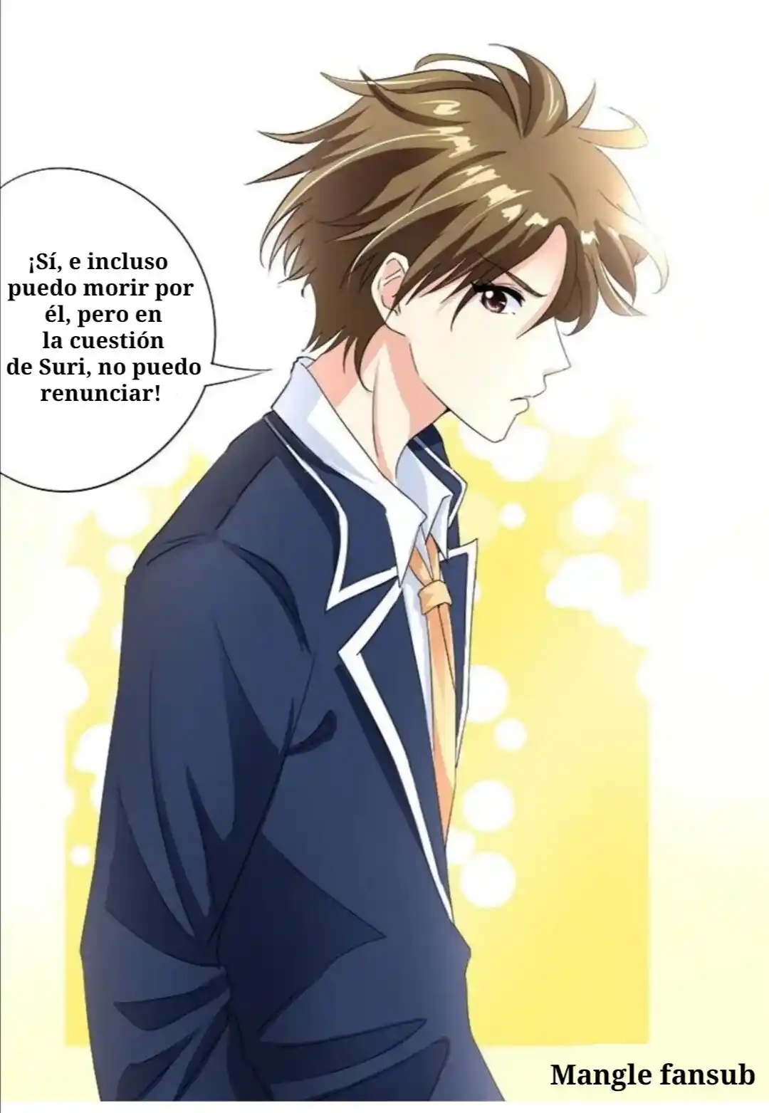 My Underworld Boyfriend - Capítulo 76 - Página 4 - LectorTMOo