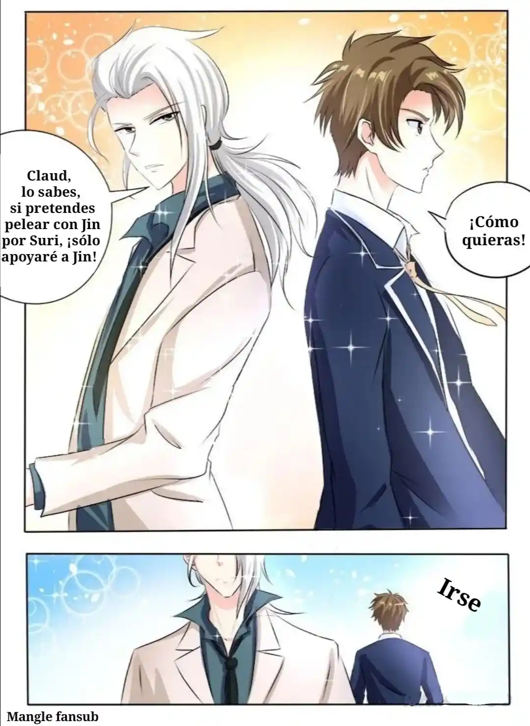 My Underworld Boyfriend - Capítulo 76 - Página 5 - LectorTMOo