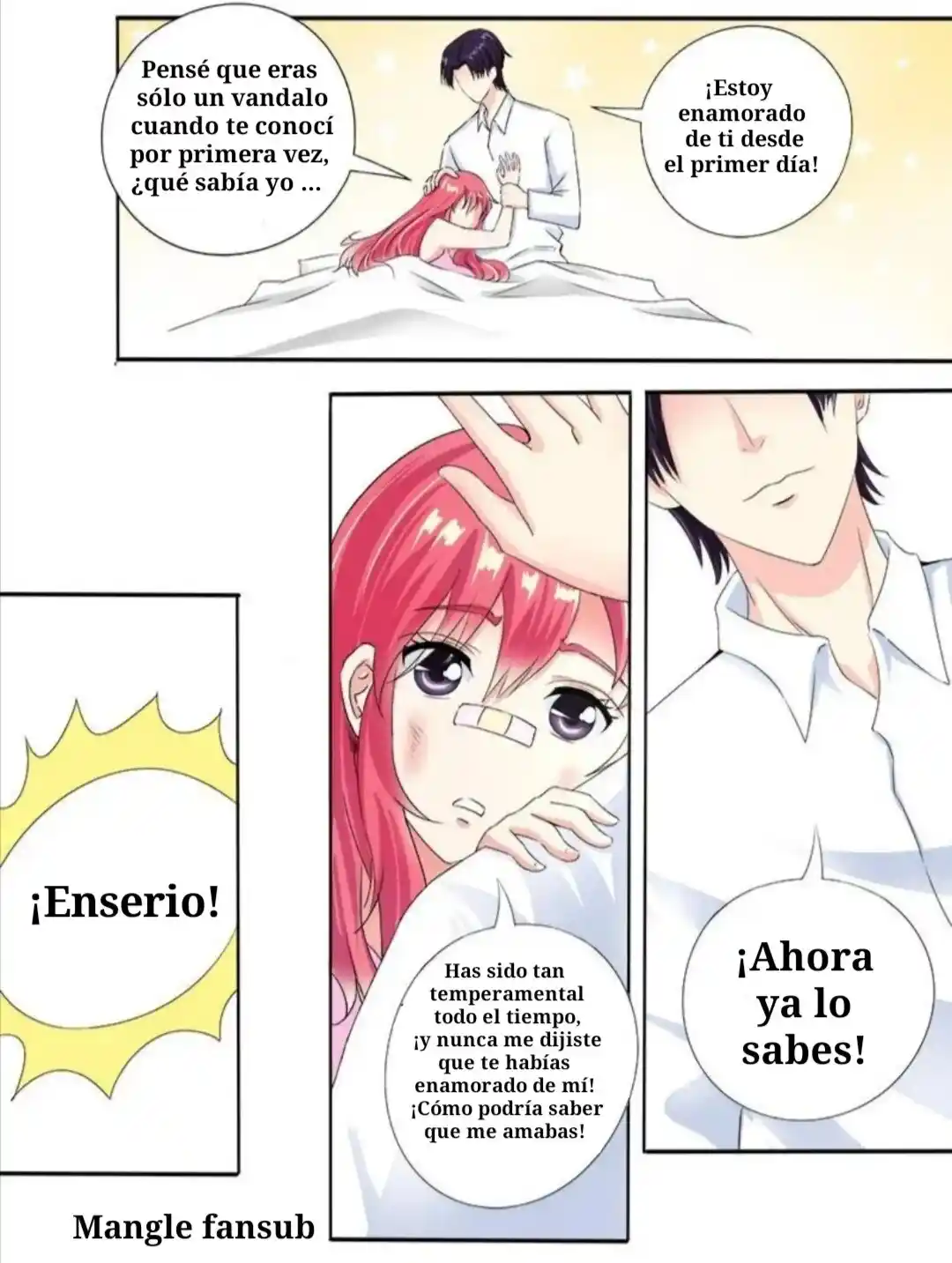 My Underworld Boyfriend - Capítulo 76 - Página 7 - LectorTMOo